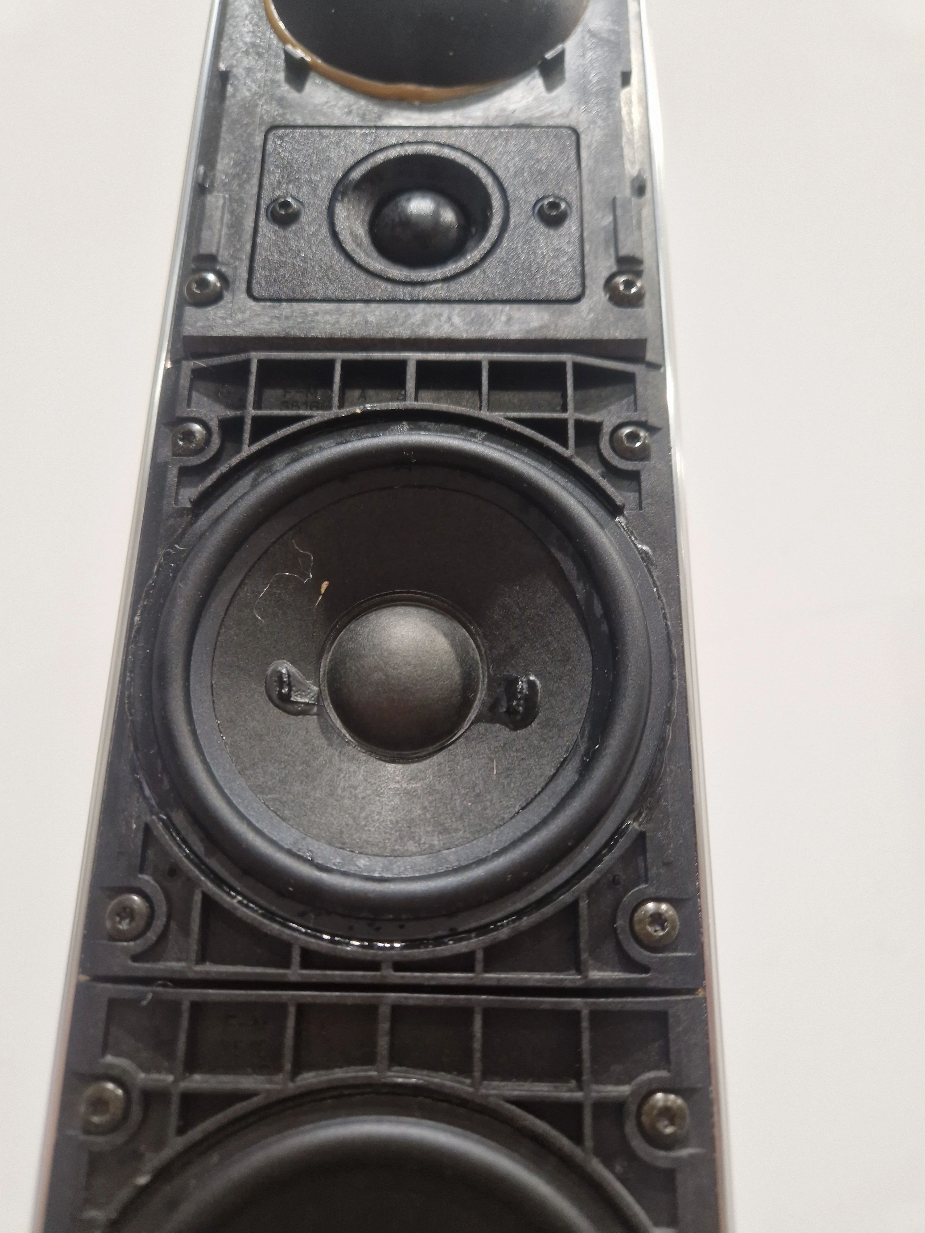 Bang & Olufsen BeoSound 6000 - Tower Speaker - Black - Good - Image 16