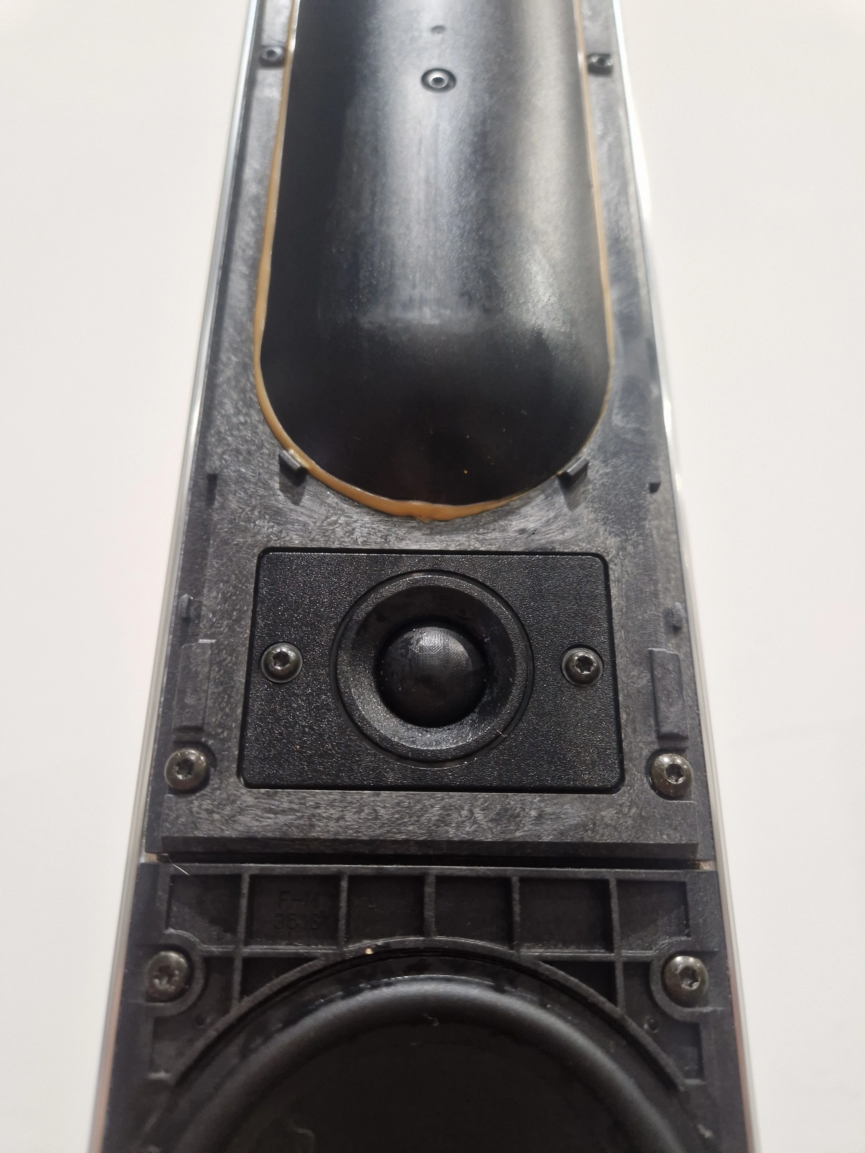 Bang & Olufsen BeoSound 6000 - Tower Speaker - Black - Good - Image 17