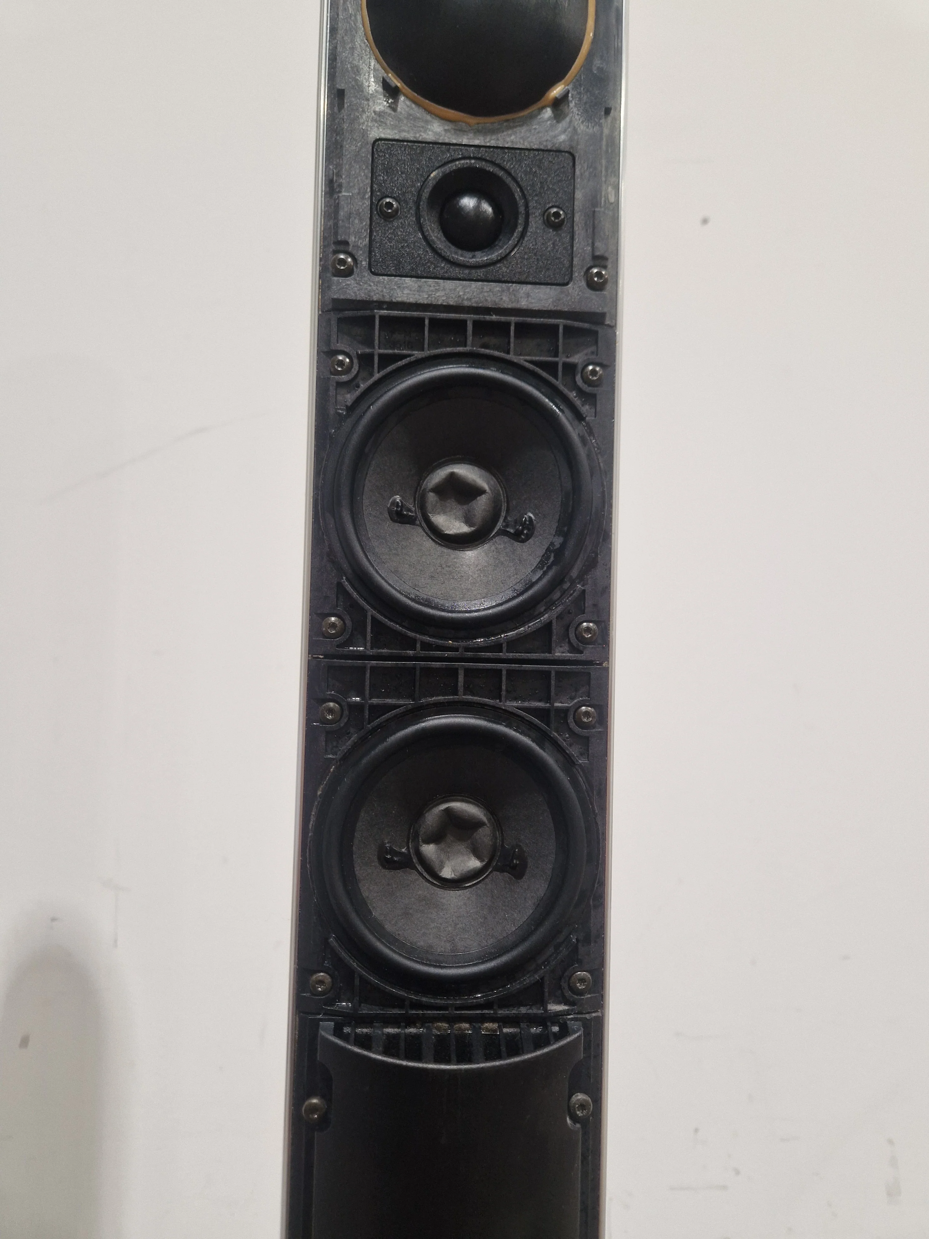 Bang & Olufsen BeoSound 6000 - Tower Speaker - Black - Good - Image 2