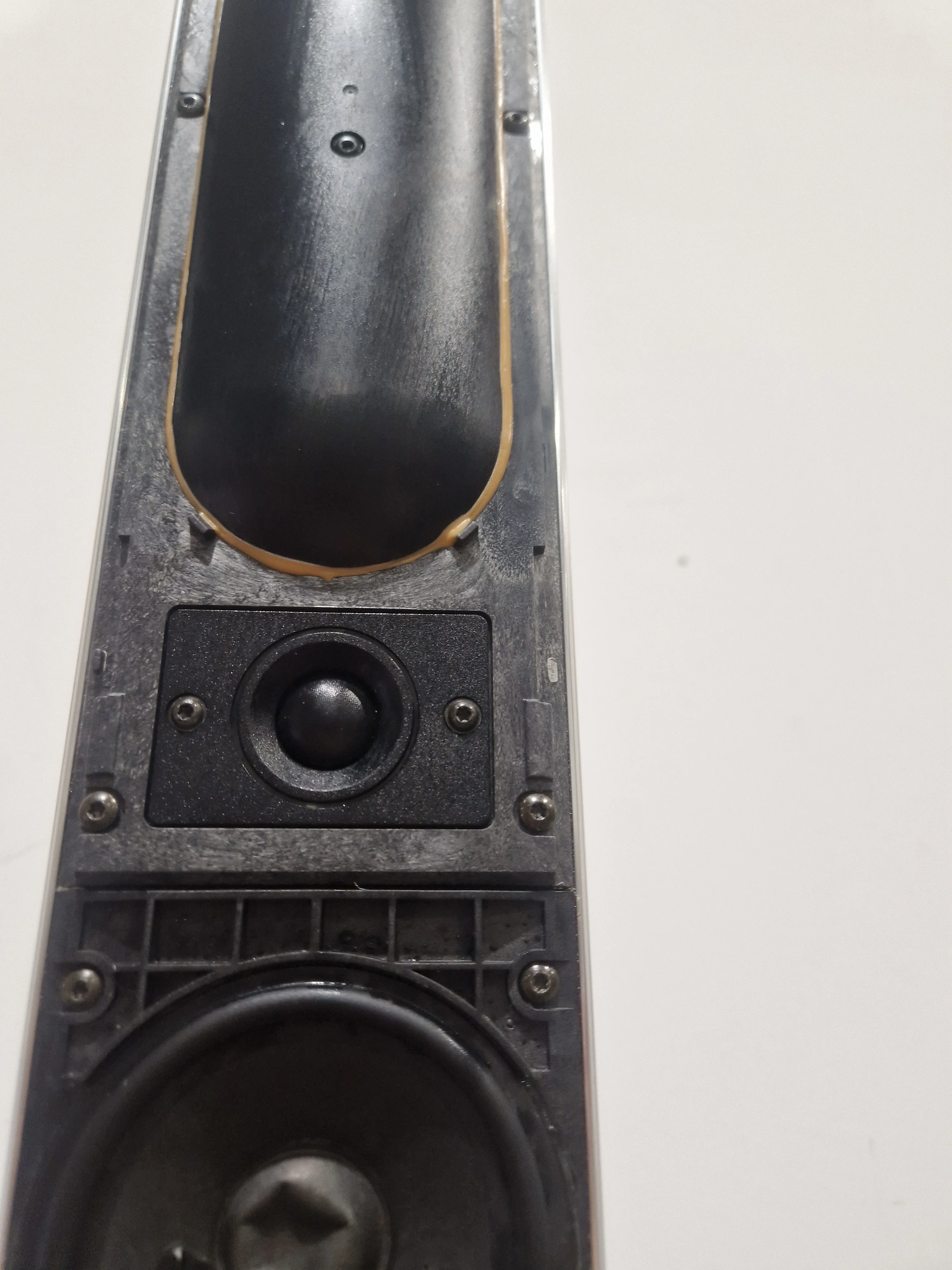 Bang & Olufsen BeoSound 6000 - Tower Speaker - Black - Good - Image 3
