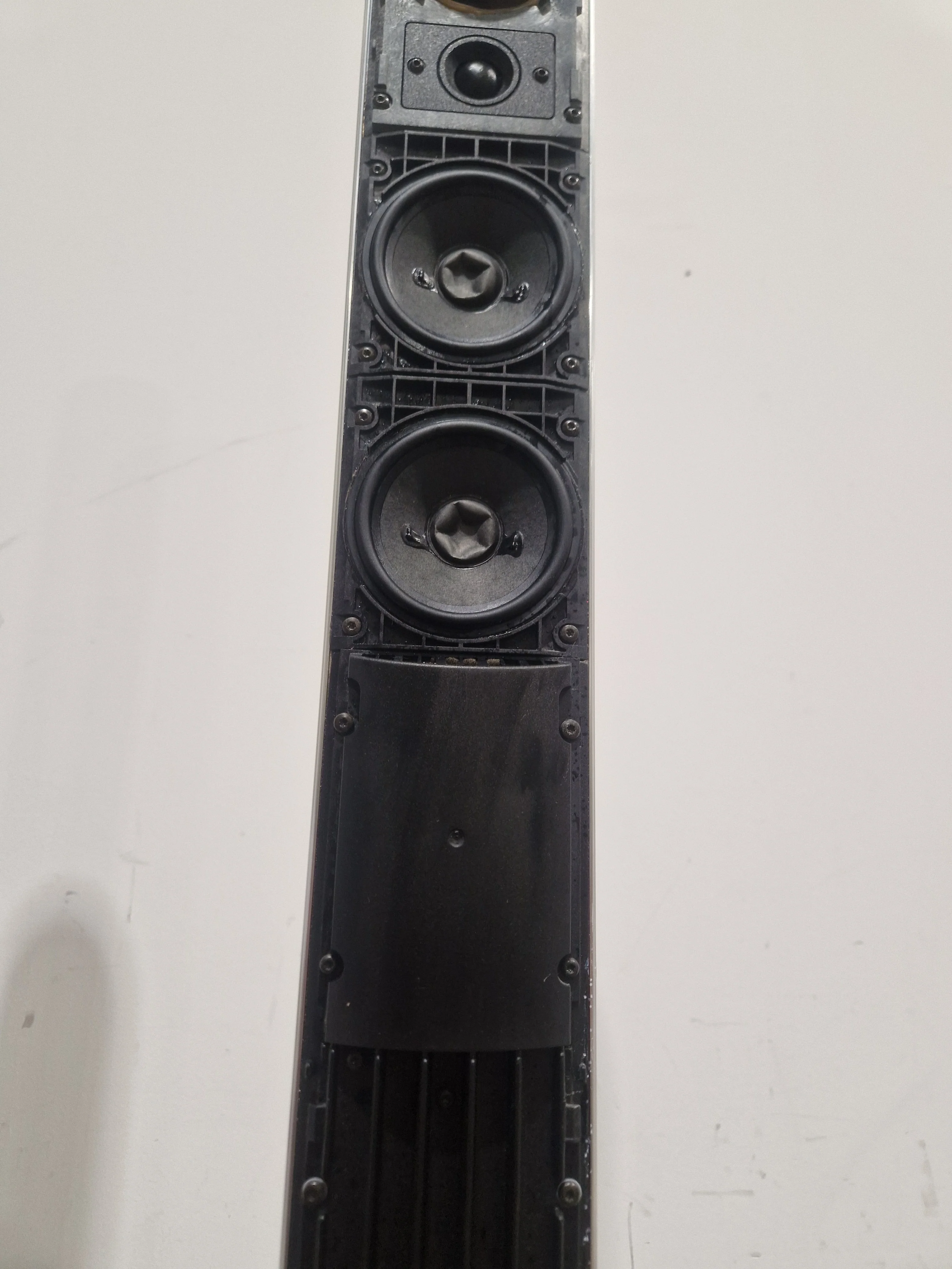 Bang & Olufsen BeoSound 6000 - Tower Speaker - Black - Good - Image 9