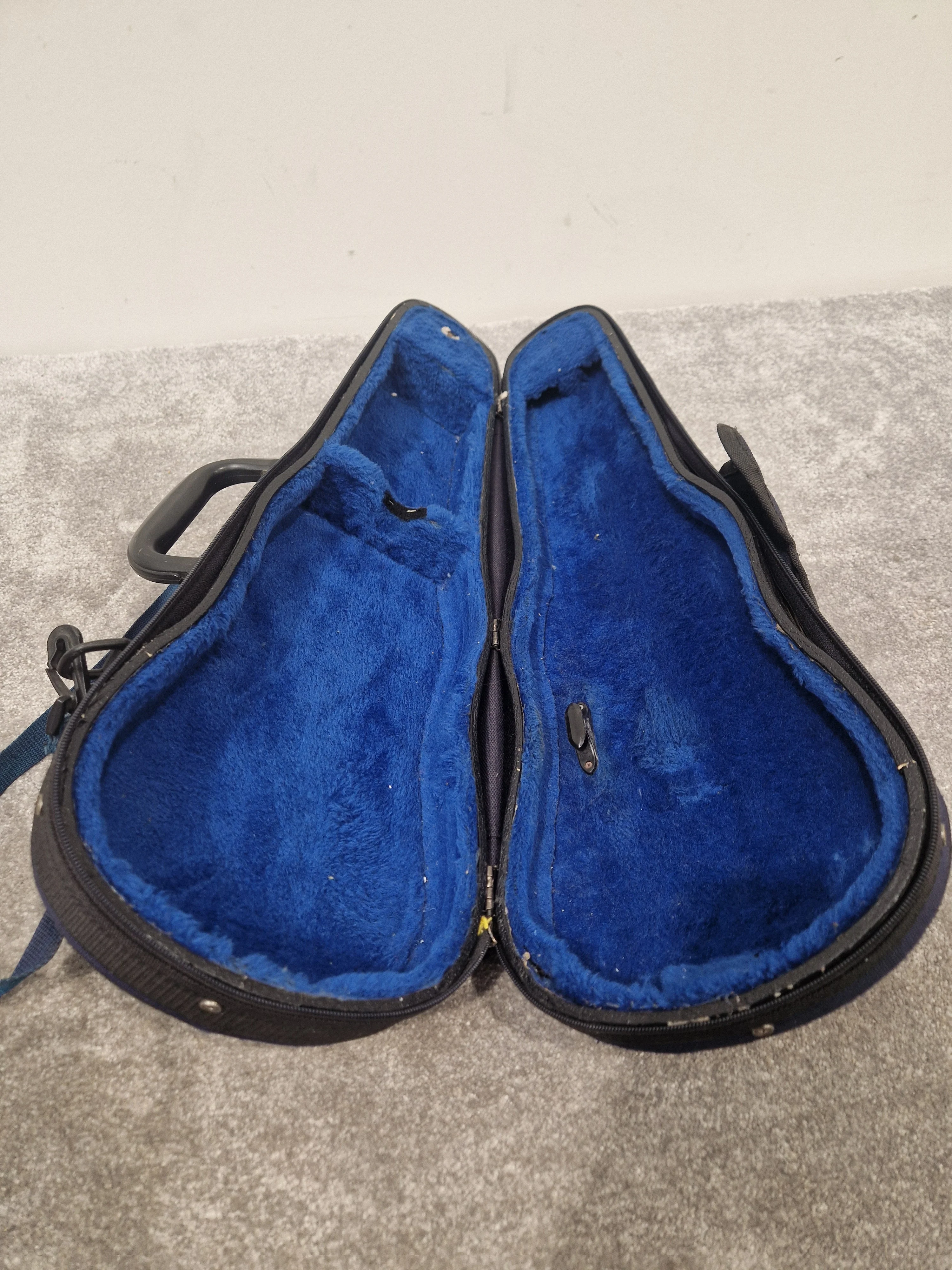Bankeri Stradivari Model Violin – Seoul Anno 1998 – Good w/ Case - Image 6