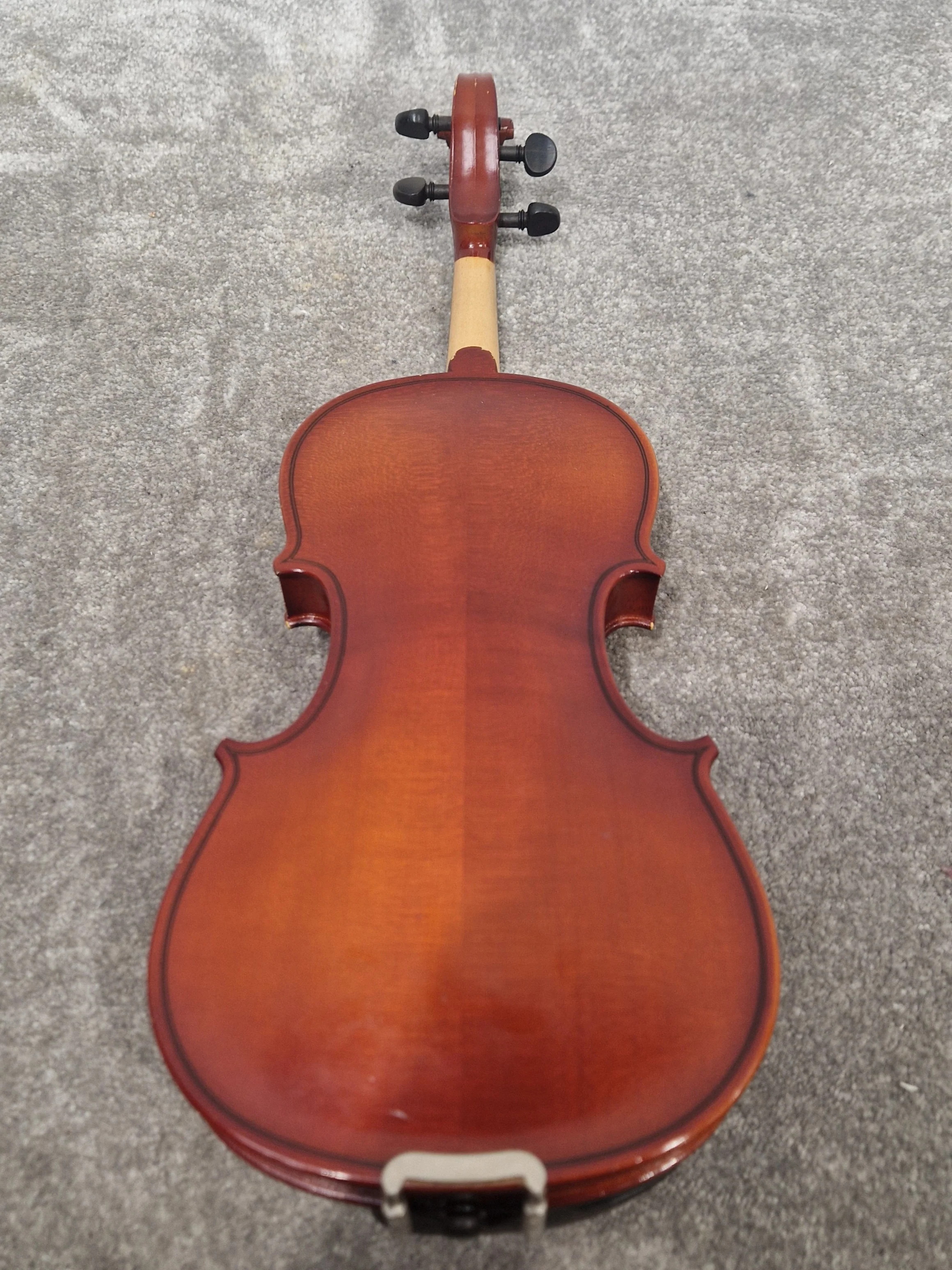 Bankeri Stradivari Model Violin – Seoul Anno 1998 – Good w/ Case - Image 7
