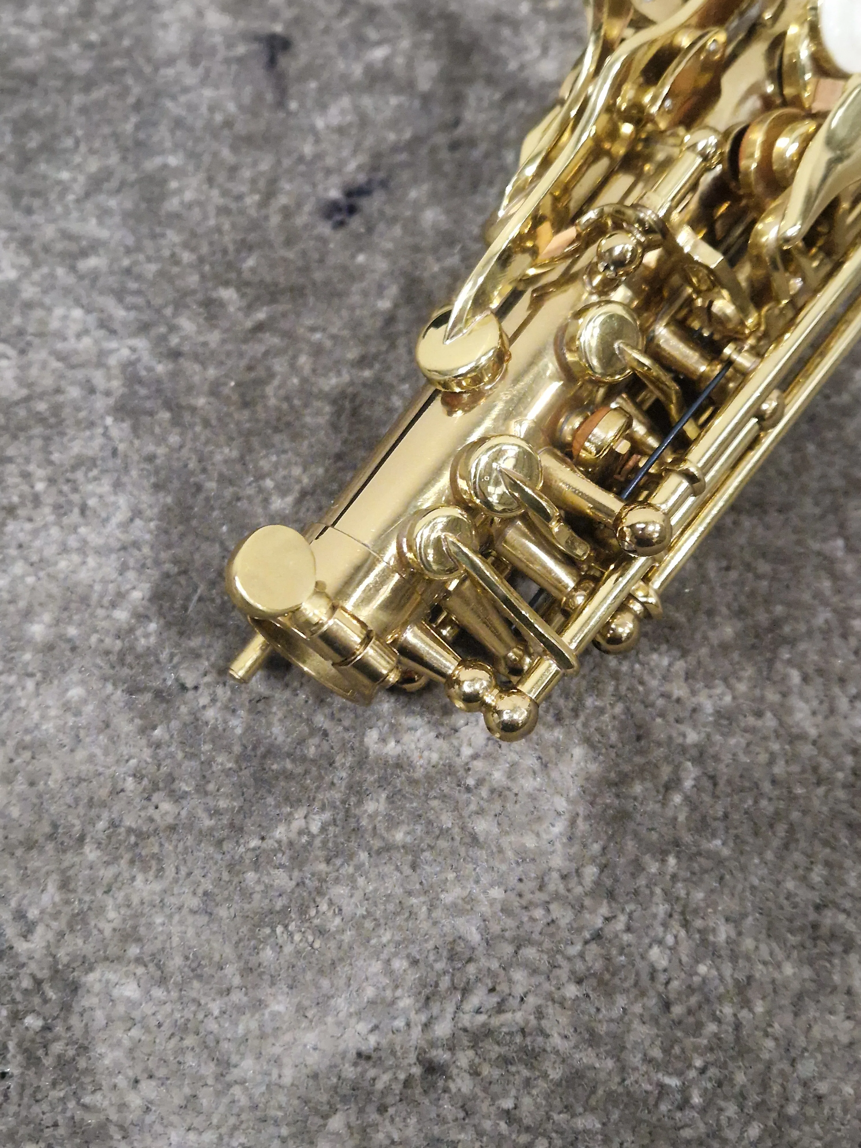 Bauhaus SSS-YD - Premium Jazz Saxophone - Excellent w/ Hard Case - Image 14