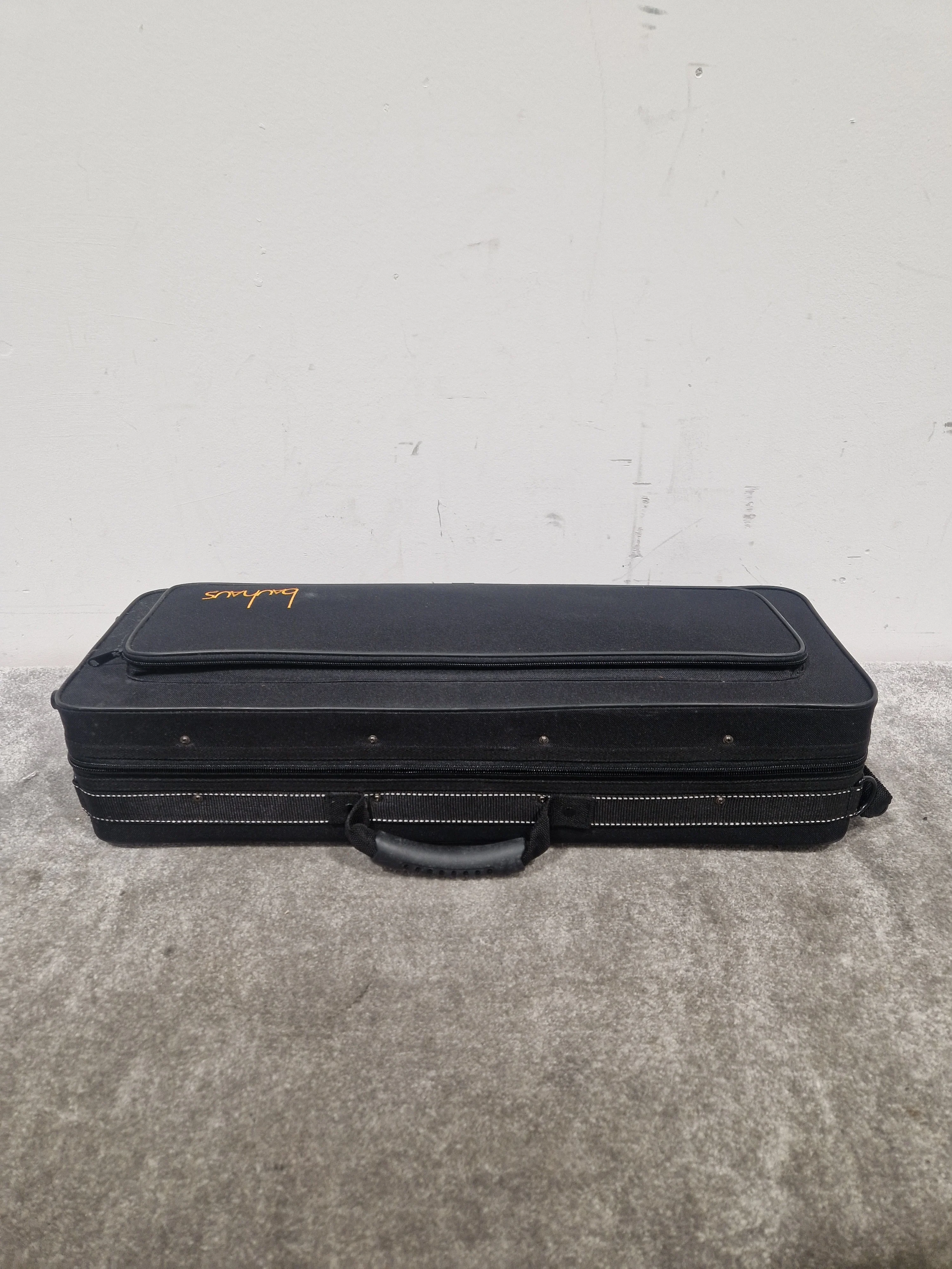 Bauhaus SSS-YD - Premium Jazz Saxophone - Excellent w/ Hard Case - Image 3