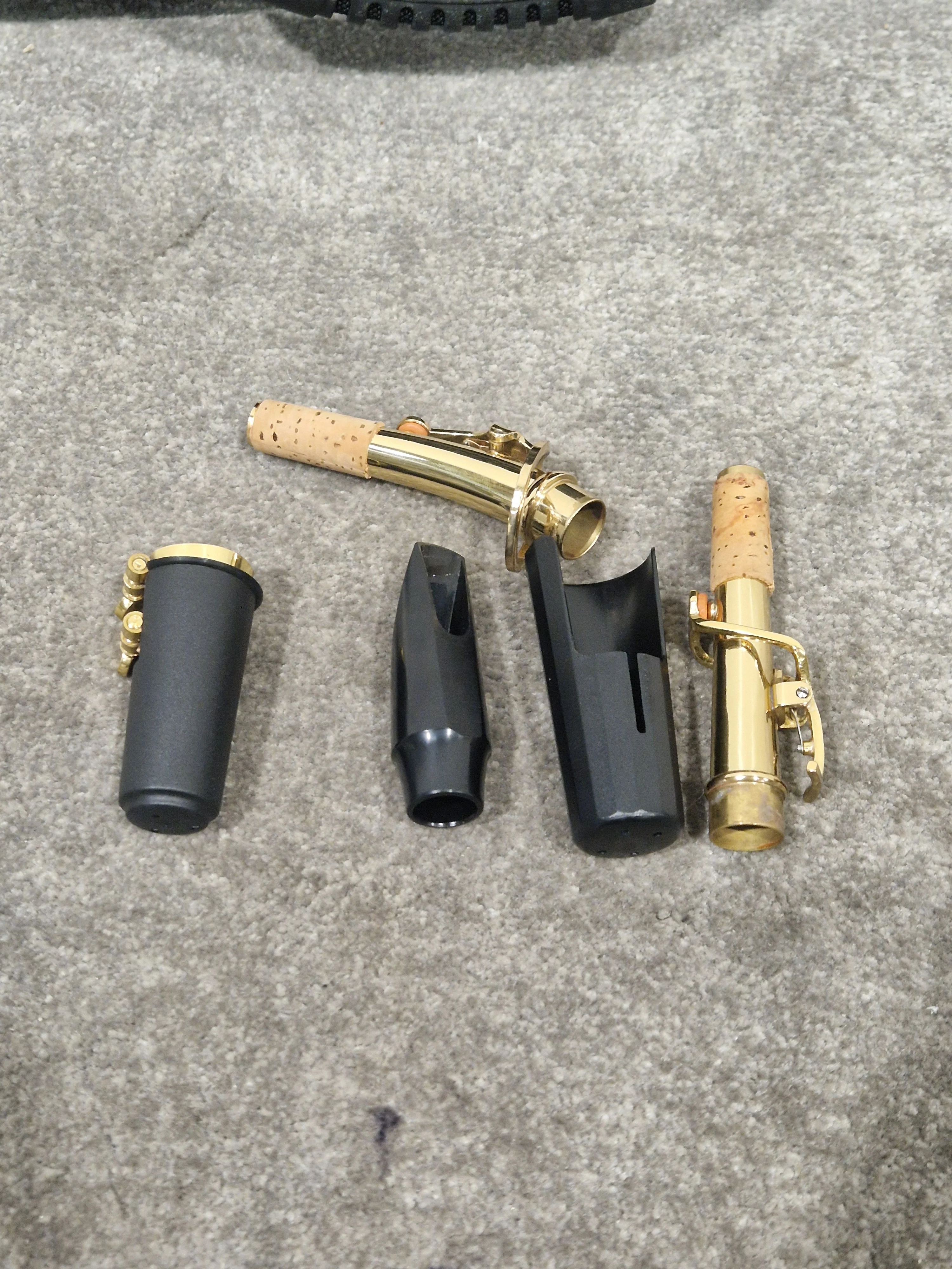 Bauhaus SSS-YD - Premium Jazz Saxophone - Excellent w/ Hard Case - Image 4