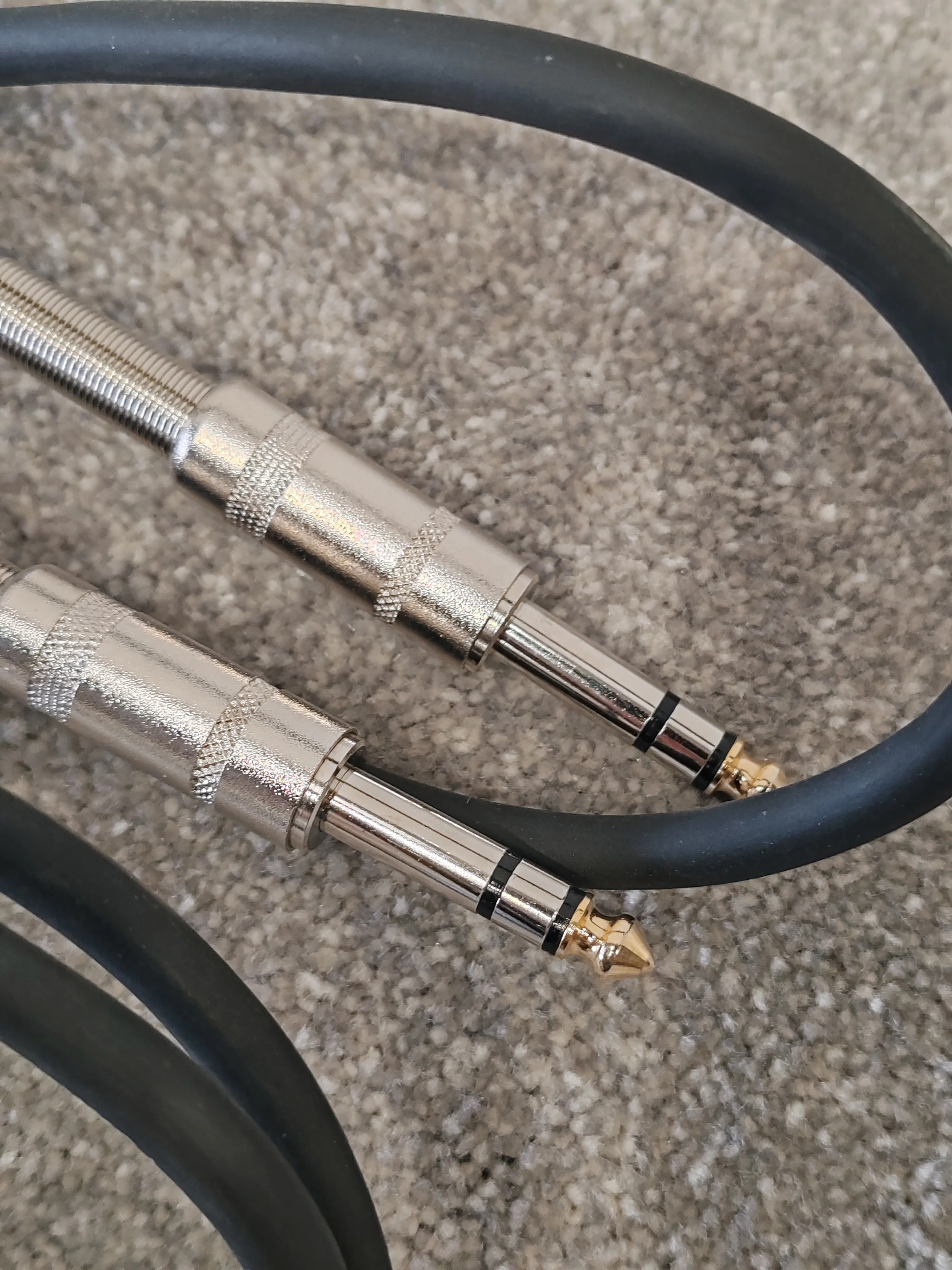 BC55 1/4" TRS Stereo 2M Mic Cable - Twinaxial - Image 4