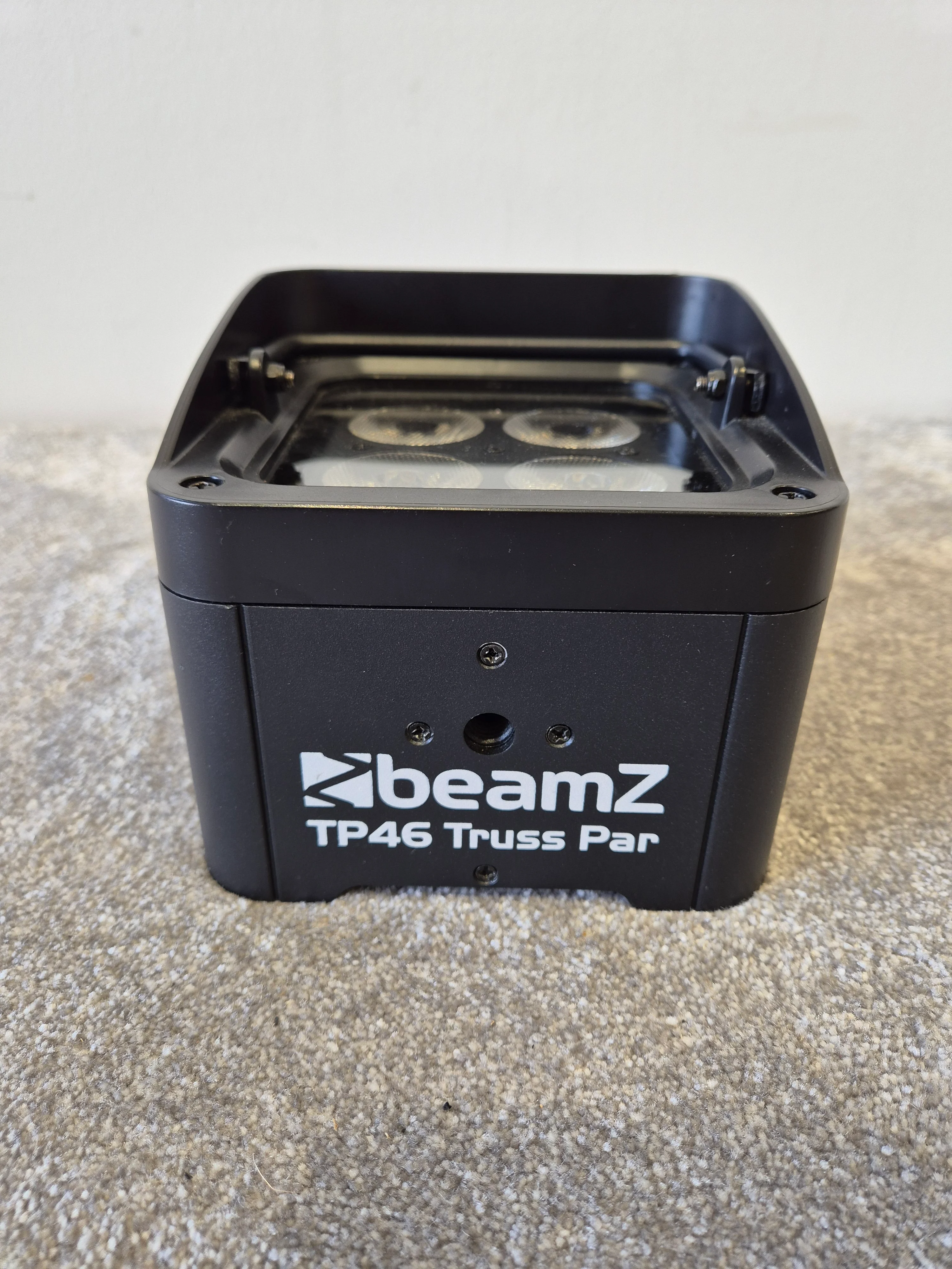 BeamZ TP46 Truss Par DJ PAR Can Light POB14025 (Spares or Repairs) - Image 3