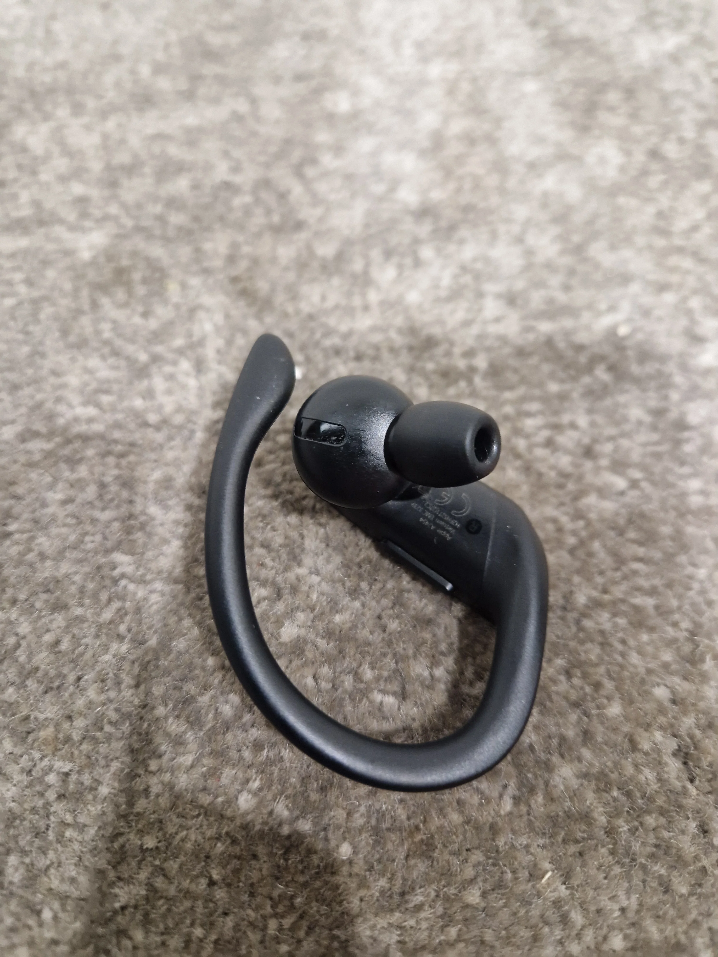Beats Powerbeats Pro - Wireless Earbuds - Black - Excellent - Image 13