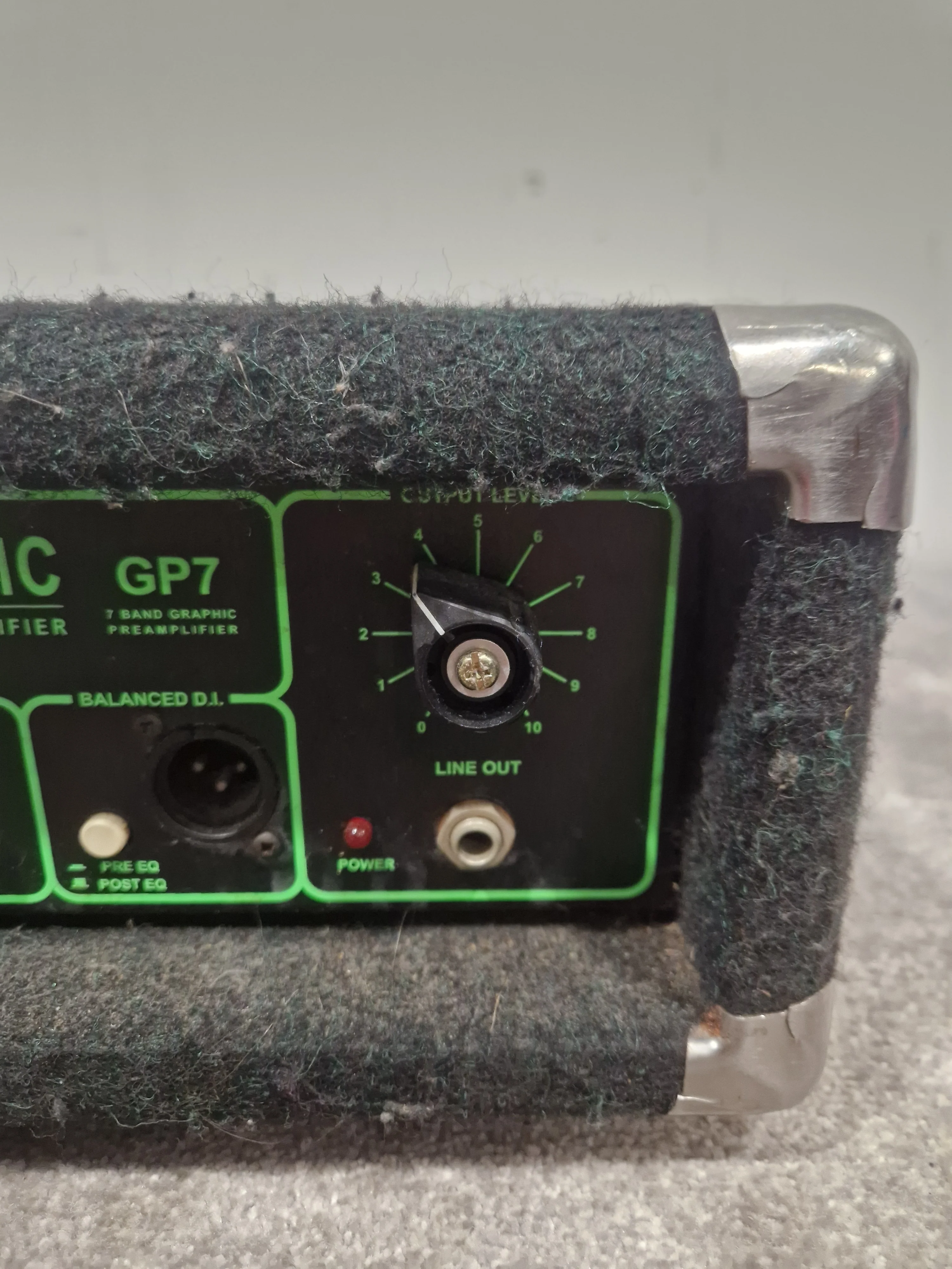Trace Elliot AH300 SMC GP7 Amplifier - 300W Power - Excellent w/ Power Supply - Image 3