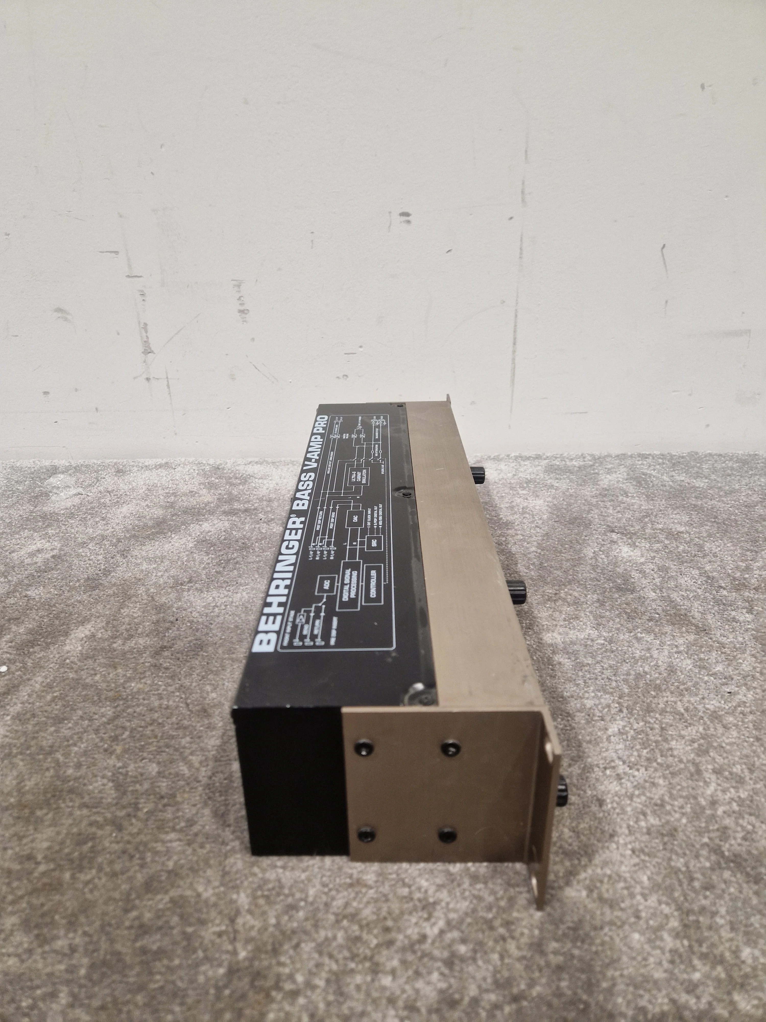 Behringer Bass V-AMP Pro Effects Processor - Multi-Effects - Excellent w/ Power Supply - Image 6