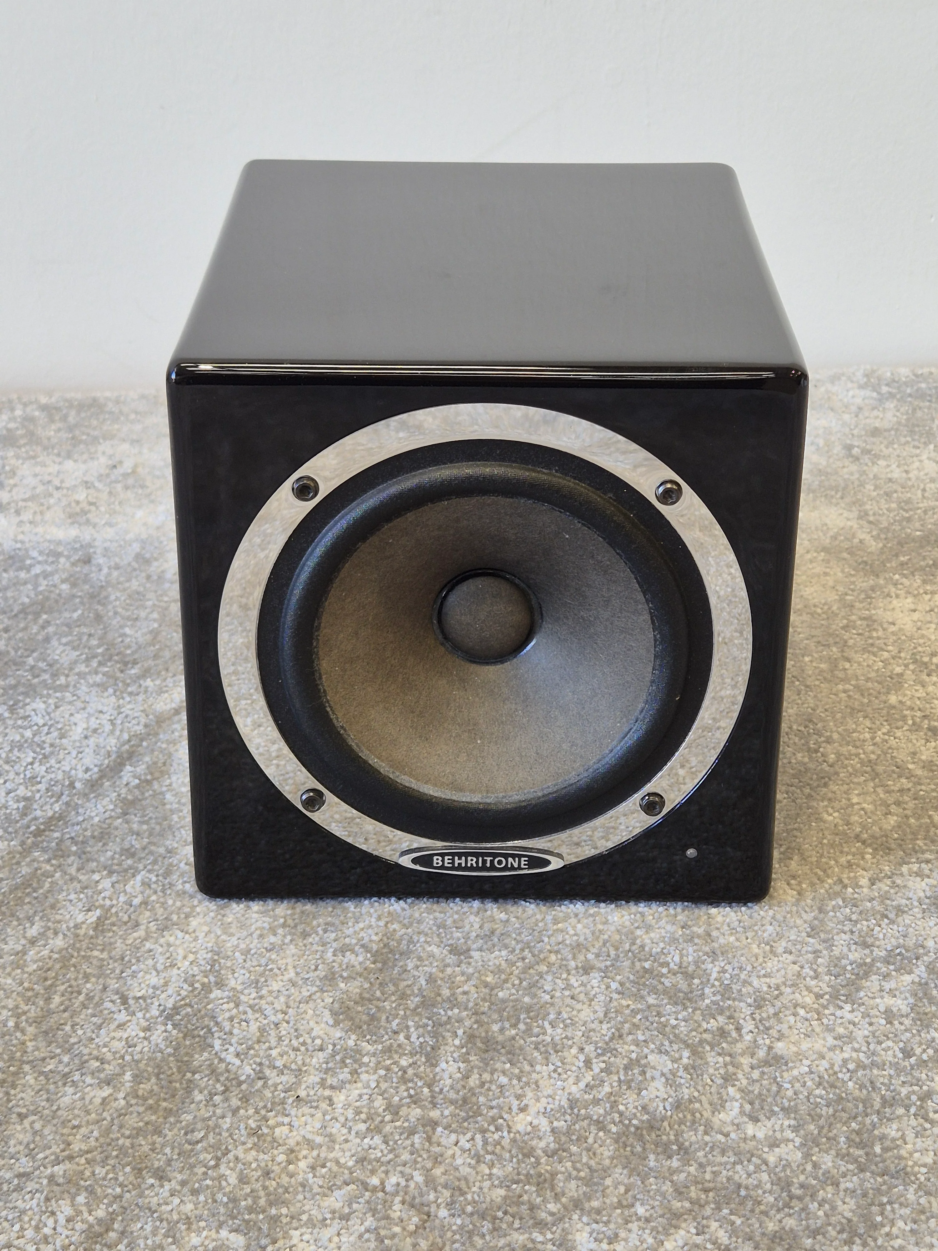 Behringer Behritone C50A - Full-Range Studio Monitor w/ Original Box - Image 2