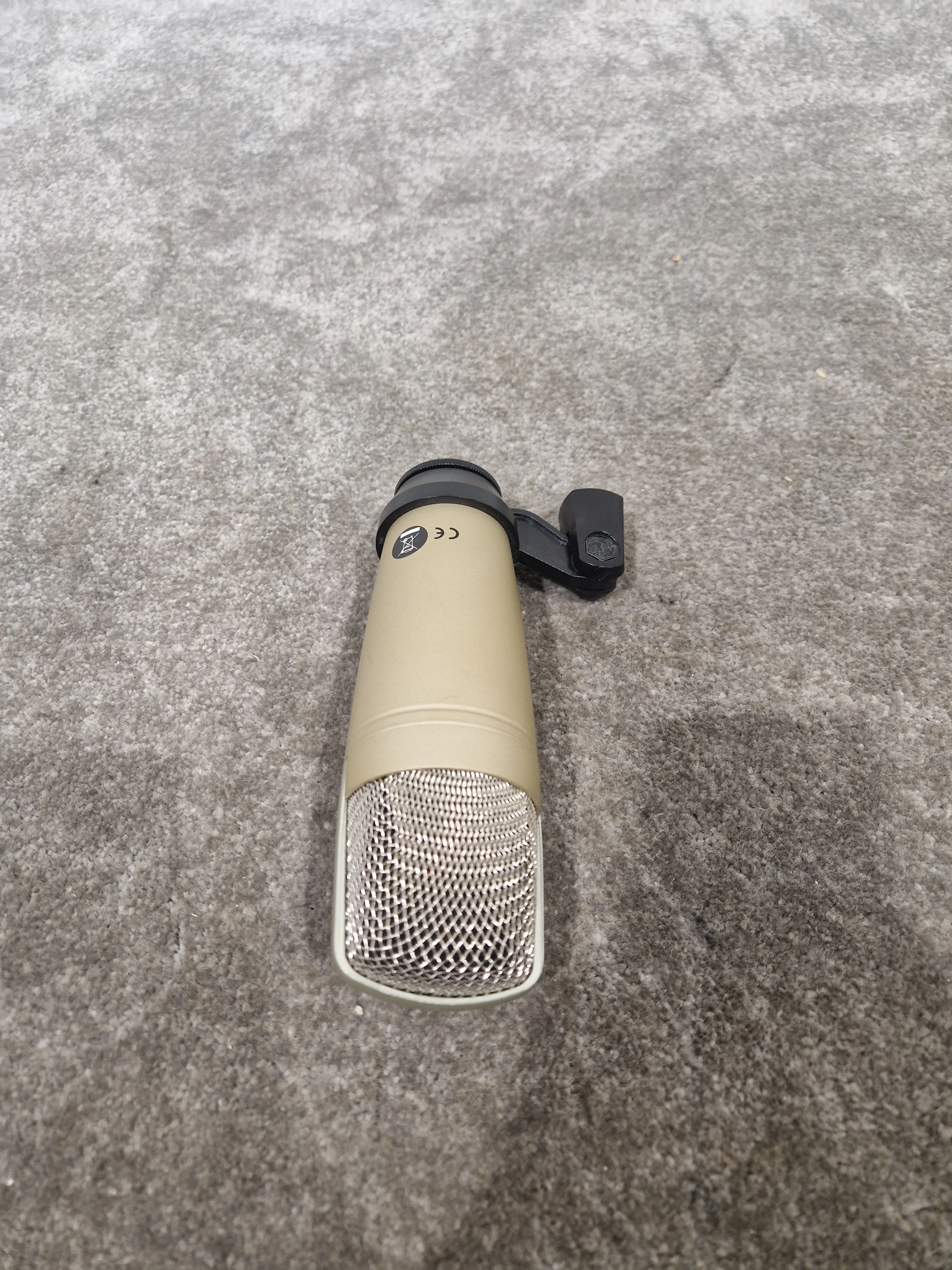 Behringer C-1 Microphone - Cardioid Condenser - Very Good w/ Hard Case - Image 11