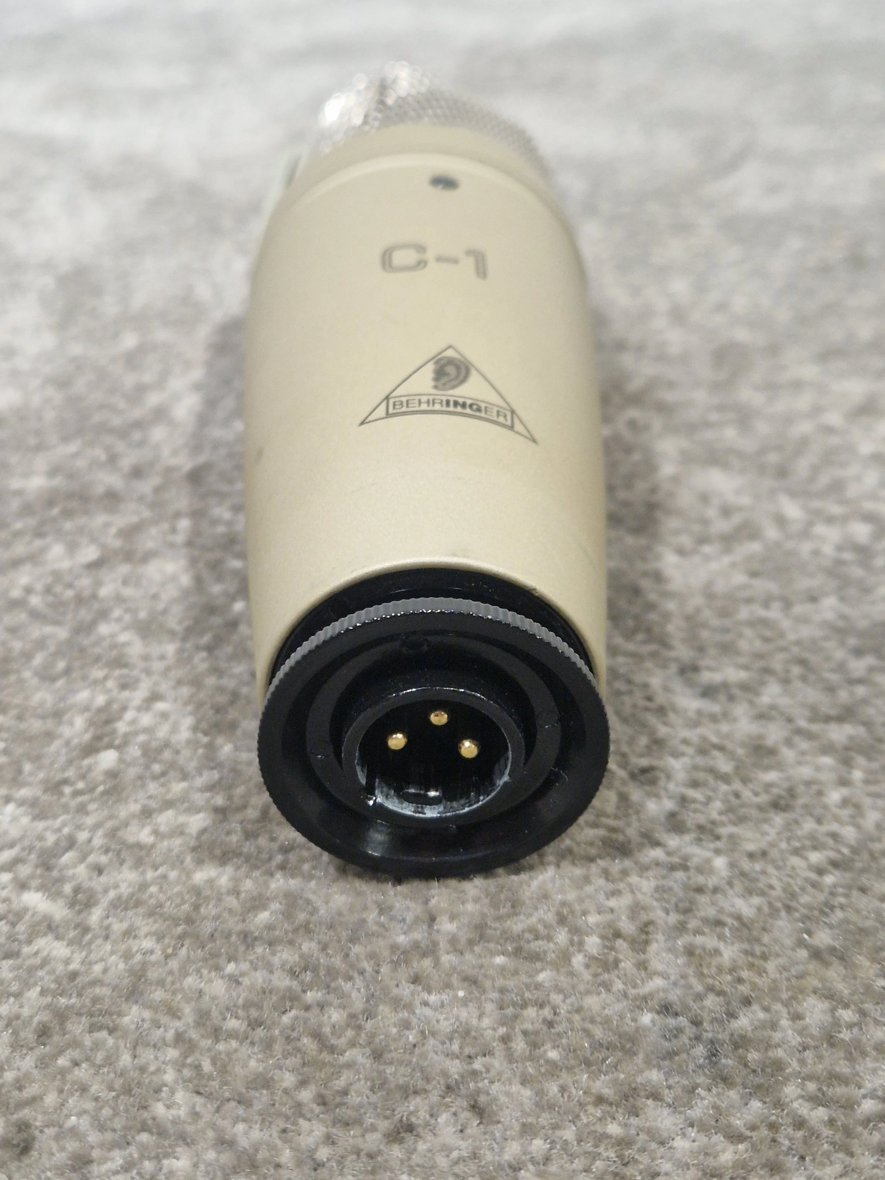 Behringer C-1 Microphone - Cardioid Condenser - Very Good w/ Hard Case - Image 2