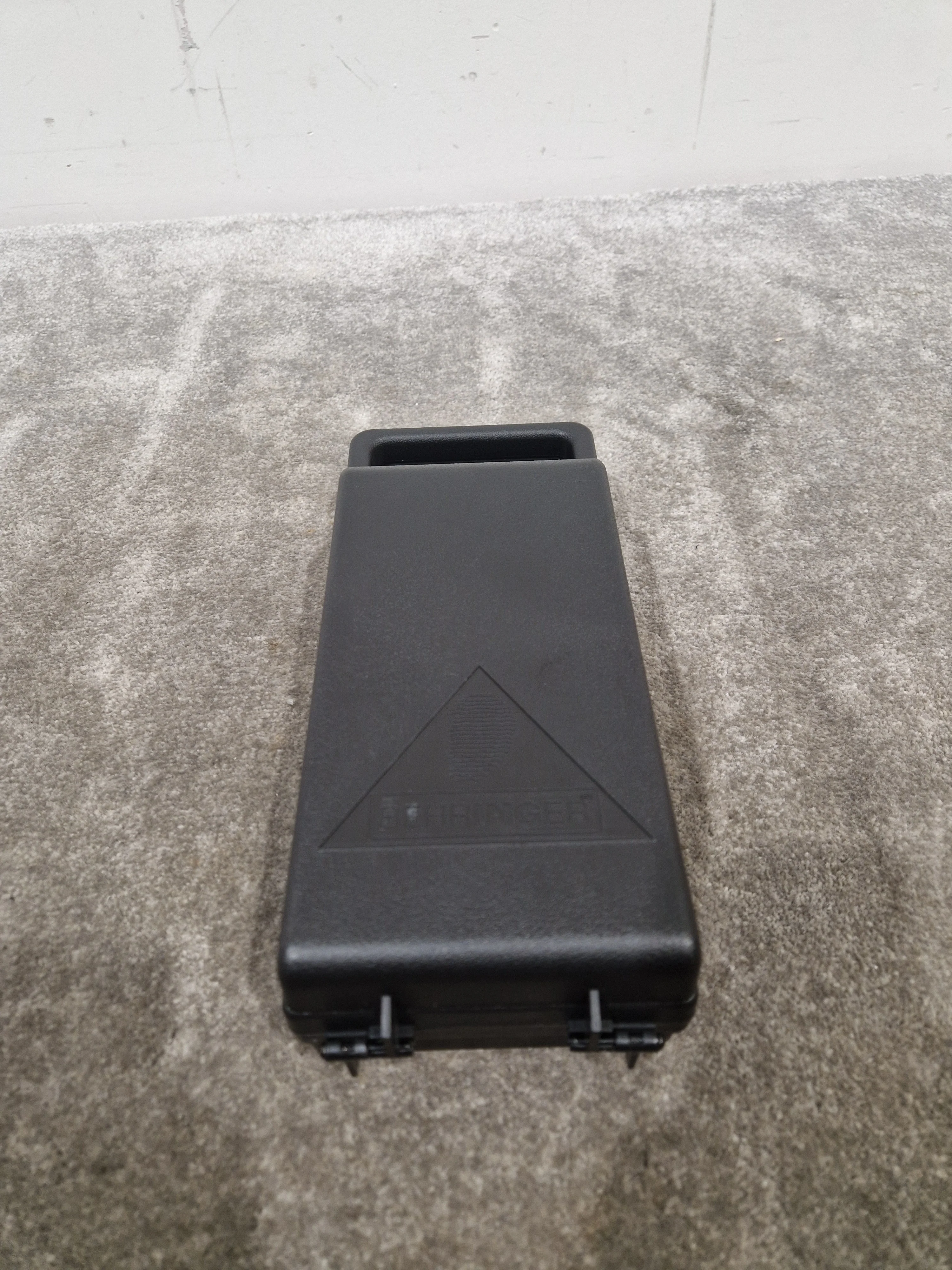 Behringer C-1 Microphone - Cardioid Condenser - Very Good w/ Hard Case - Image 5