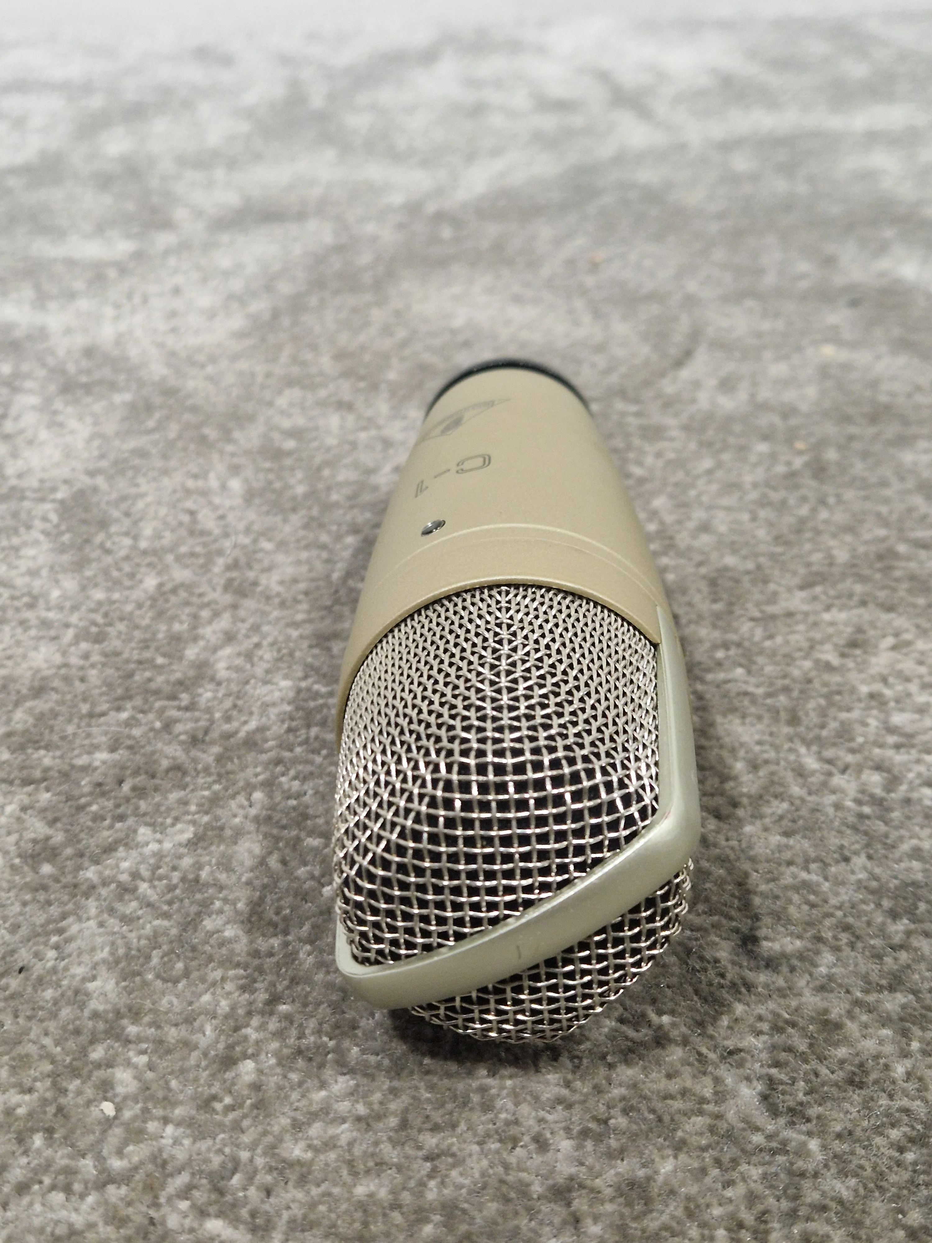 Behringer C-1 Microphone - Cardioid Condenser - Very Good w/ Hard Case - Image 7