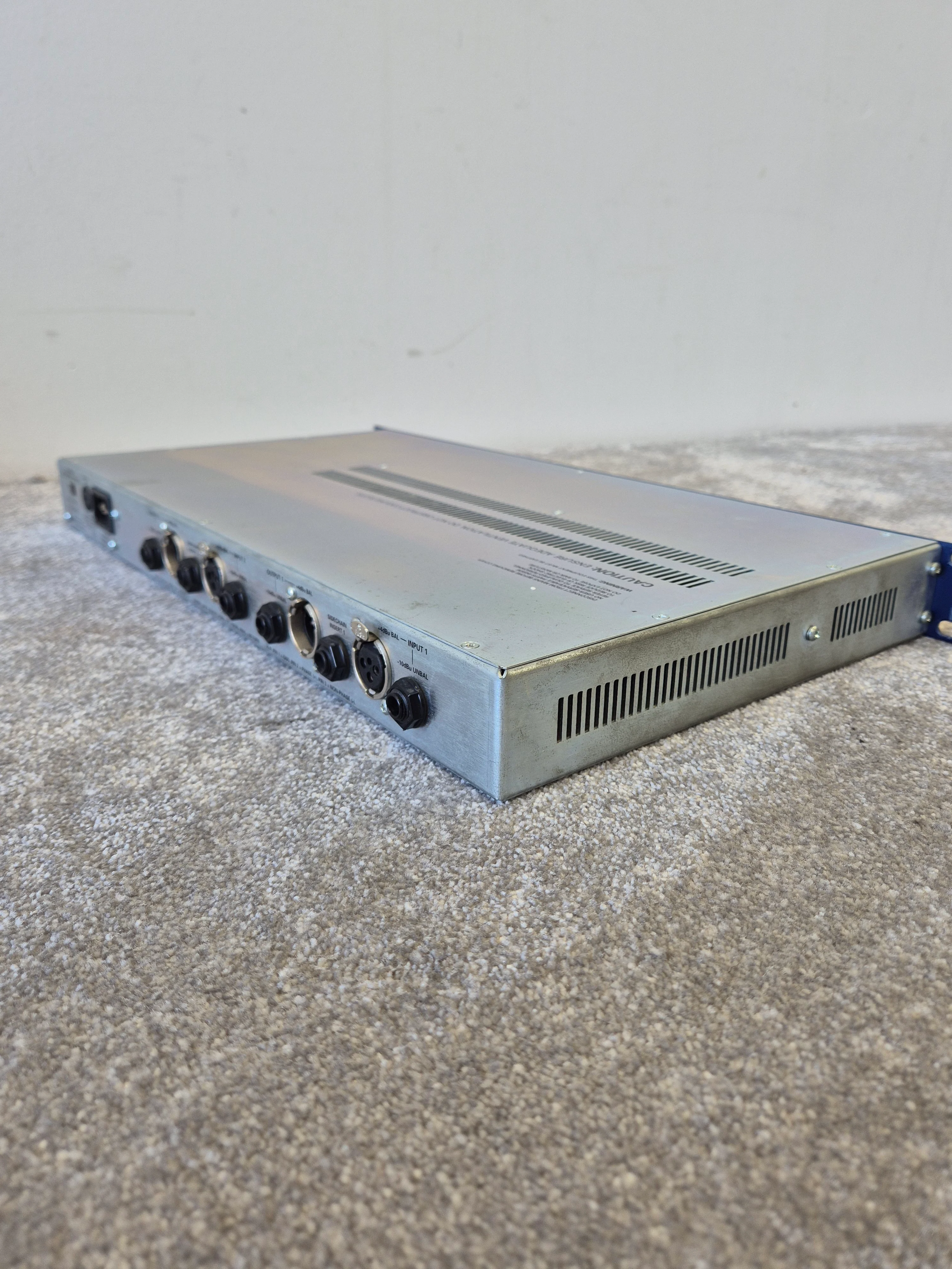 TL Audio C-2021 Valve Compressor - Dual-Channel Compressor - Image 6