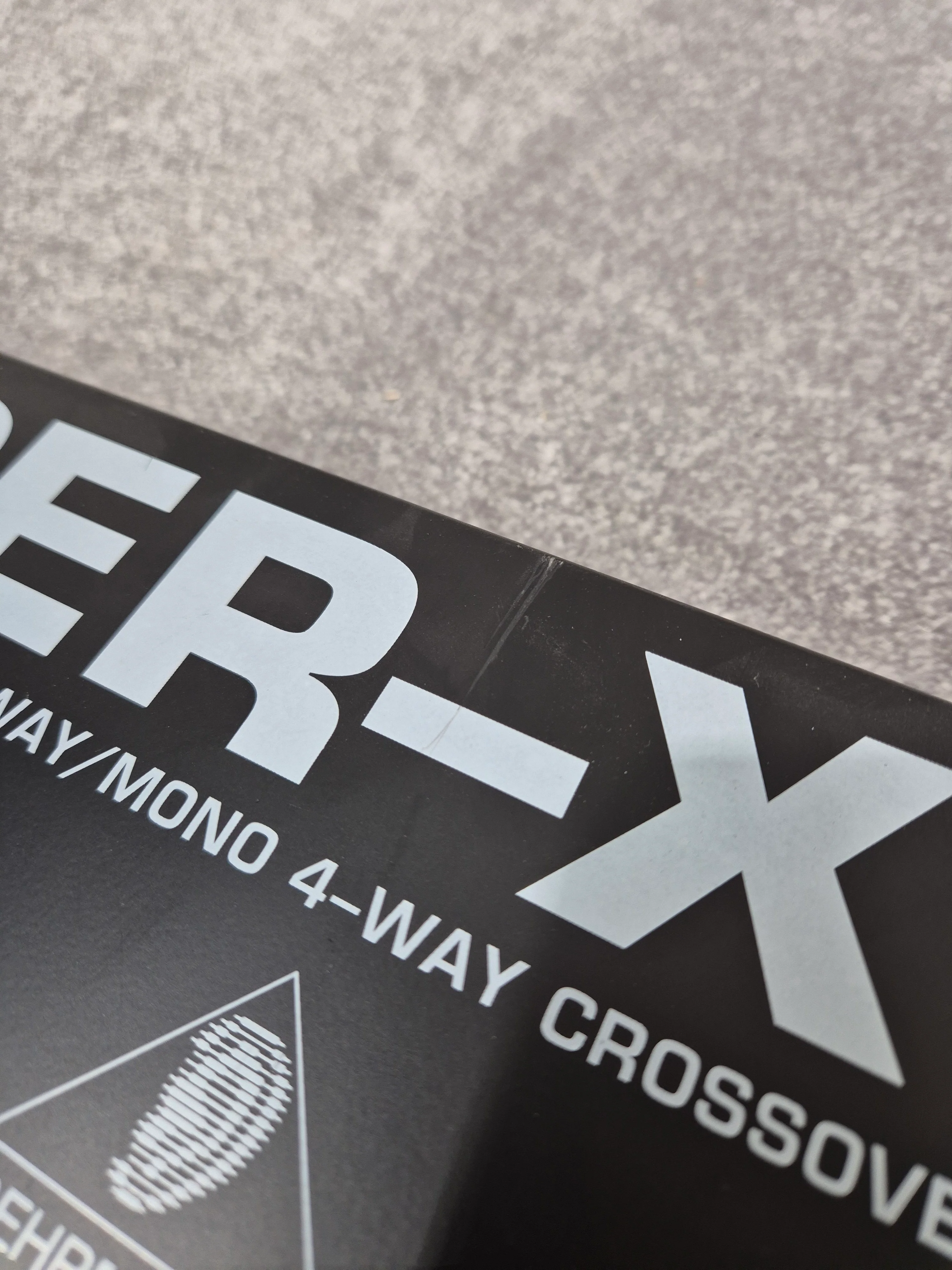 Behringer CX3400 V2 Super-X - High-Precision Stereo Crossover - Image 14