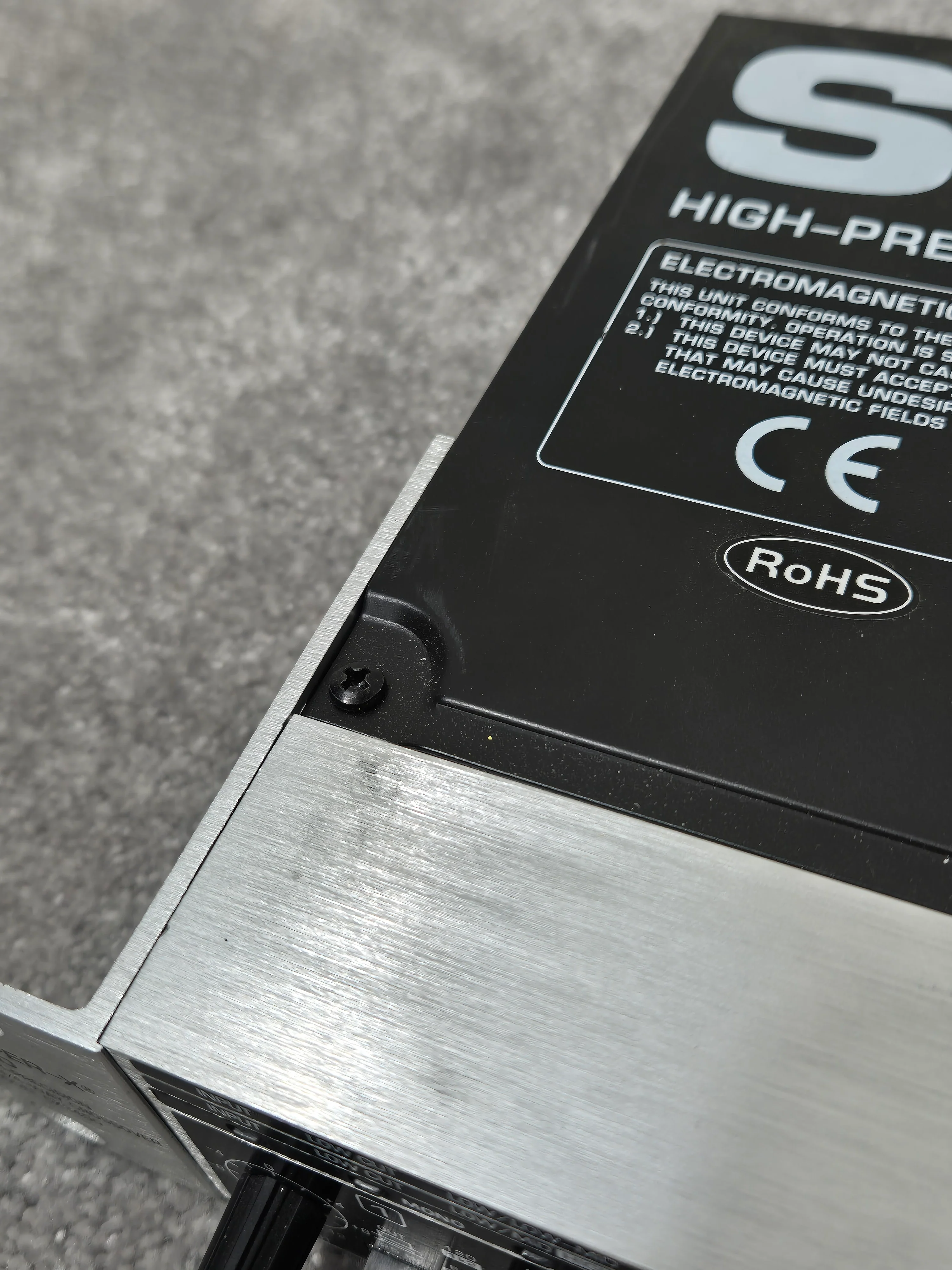 Behringer CX3400 V2 Super-X - High-Precision Stereo Crossover - Image 15
