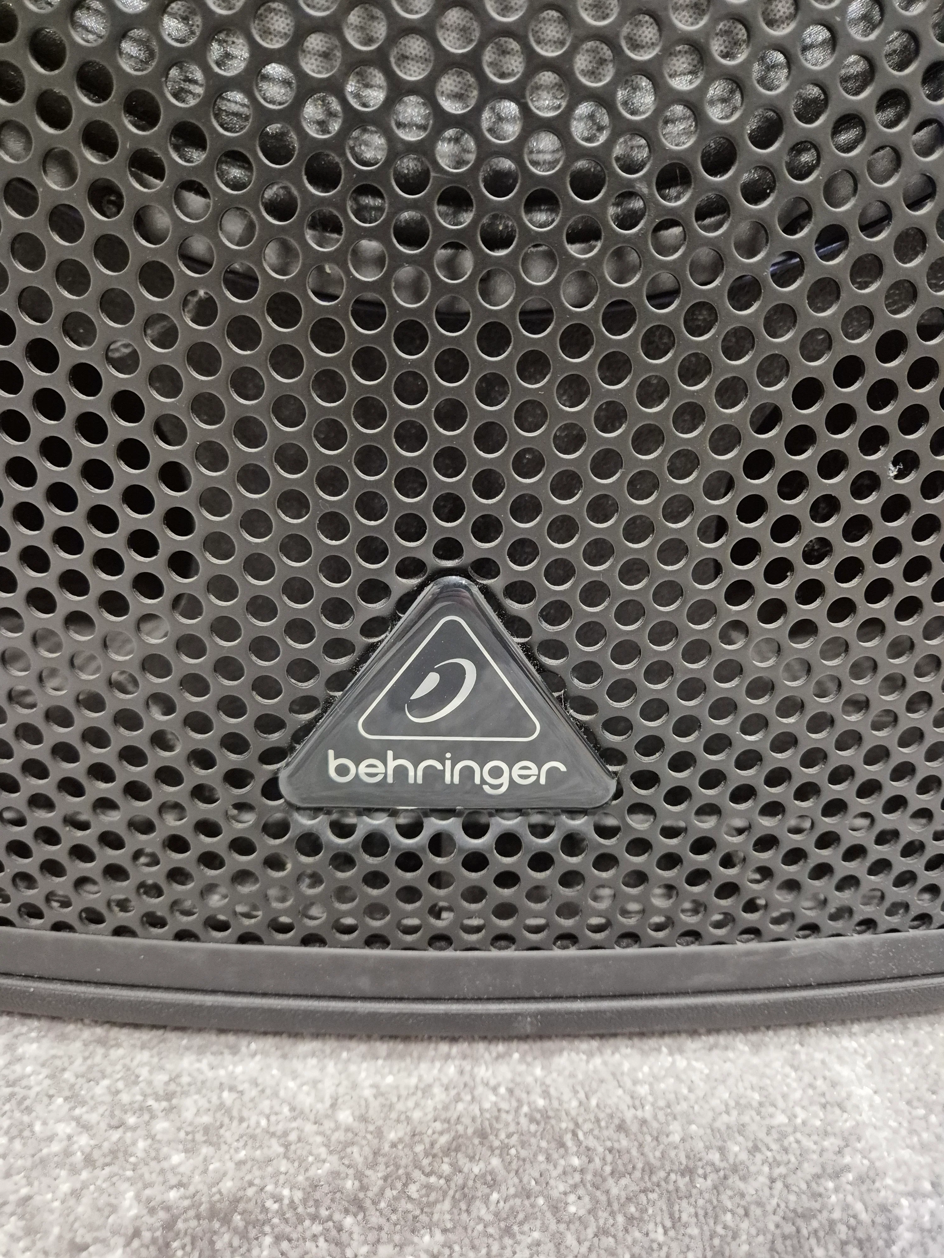 Behringer EUROLIVE B1500XP - 3000-watt High-Performance Active PA Subwoofer RRP £399 - Image 8