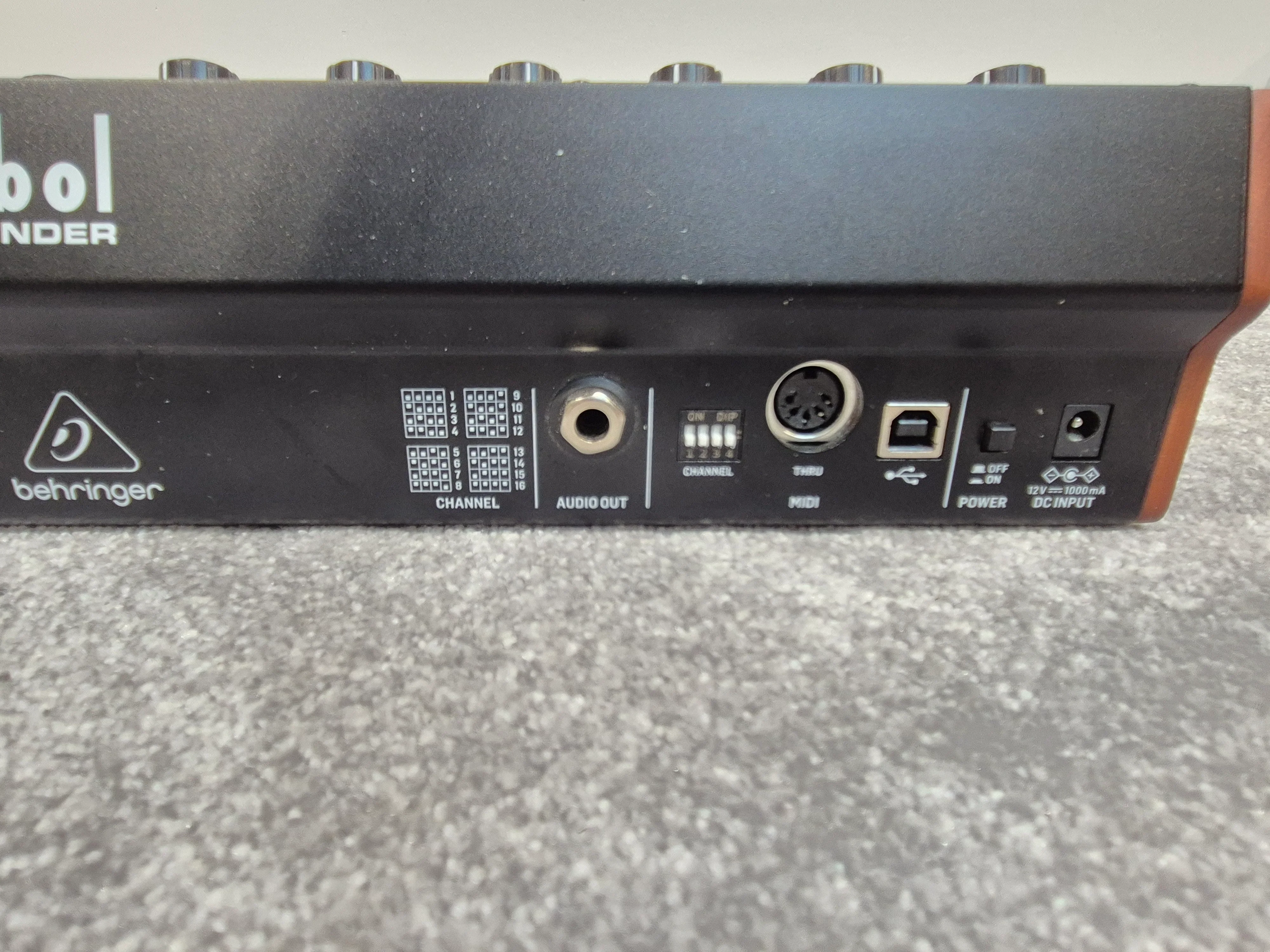 Behringer Kobol Expander - Semi-Modular Analog Synthesizer - Original Box - Image 6