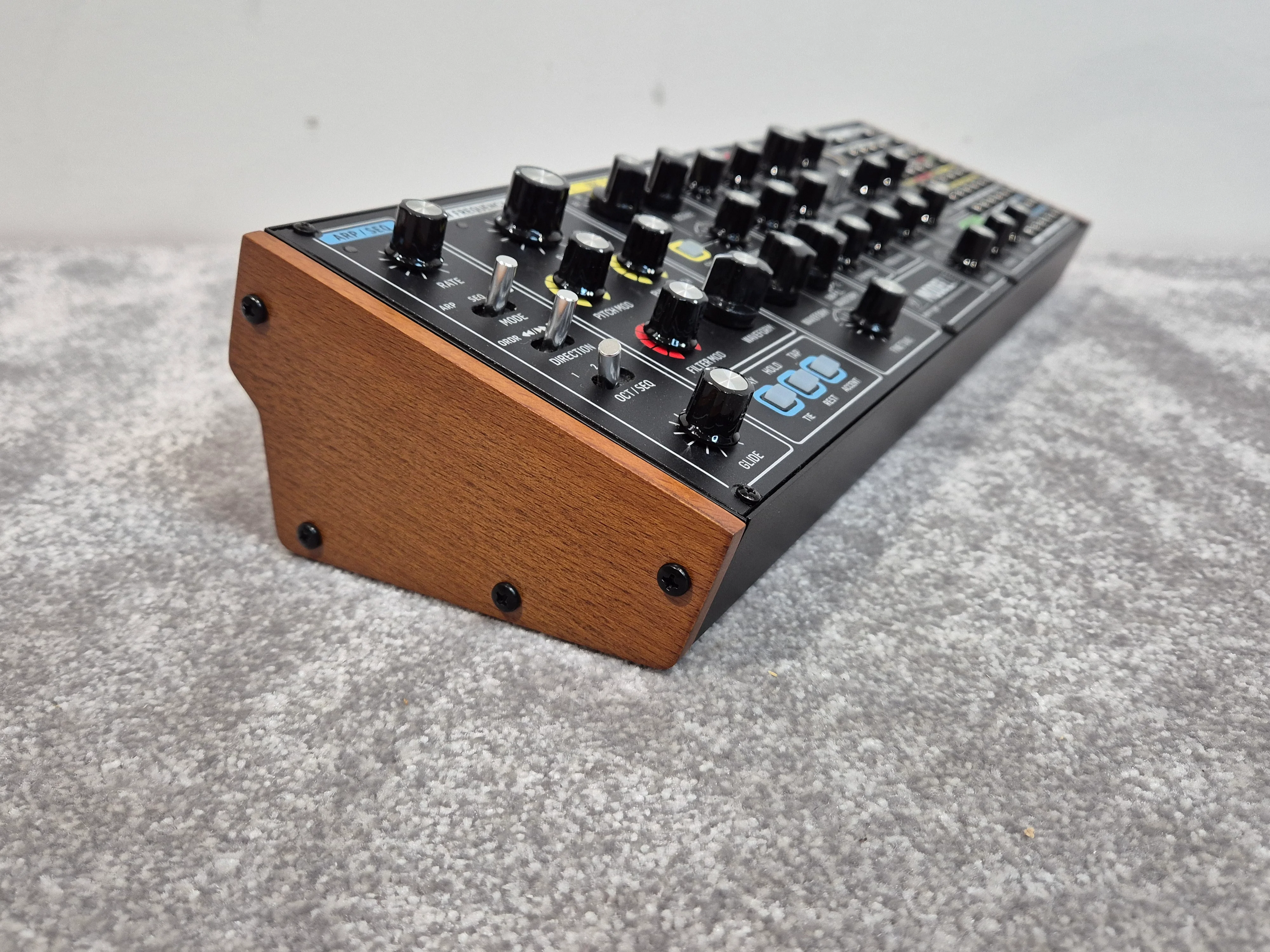 Behringer Model 15 - Semi-Modular Analog Synthesizer (Spares or Repairs) - Image 4
