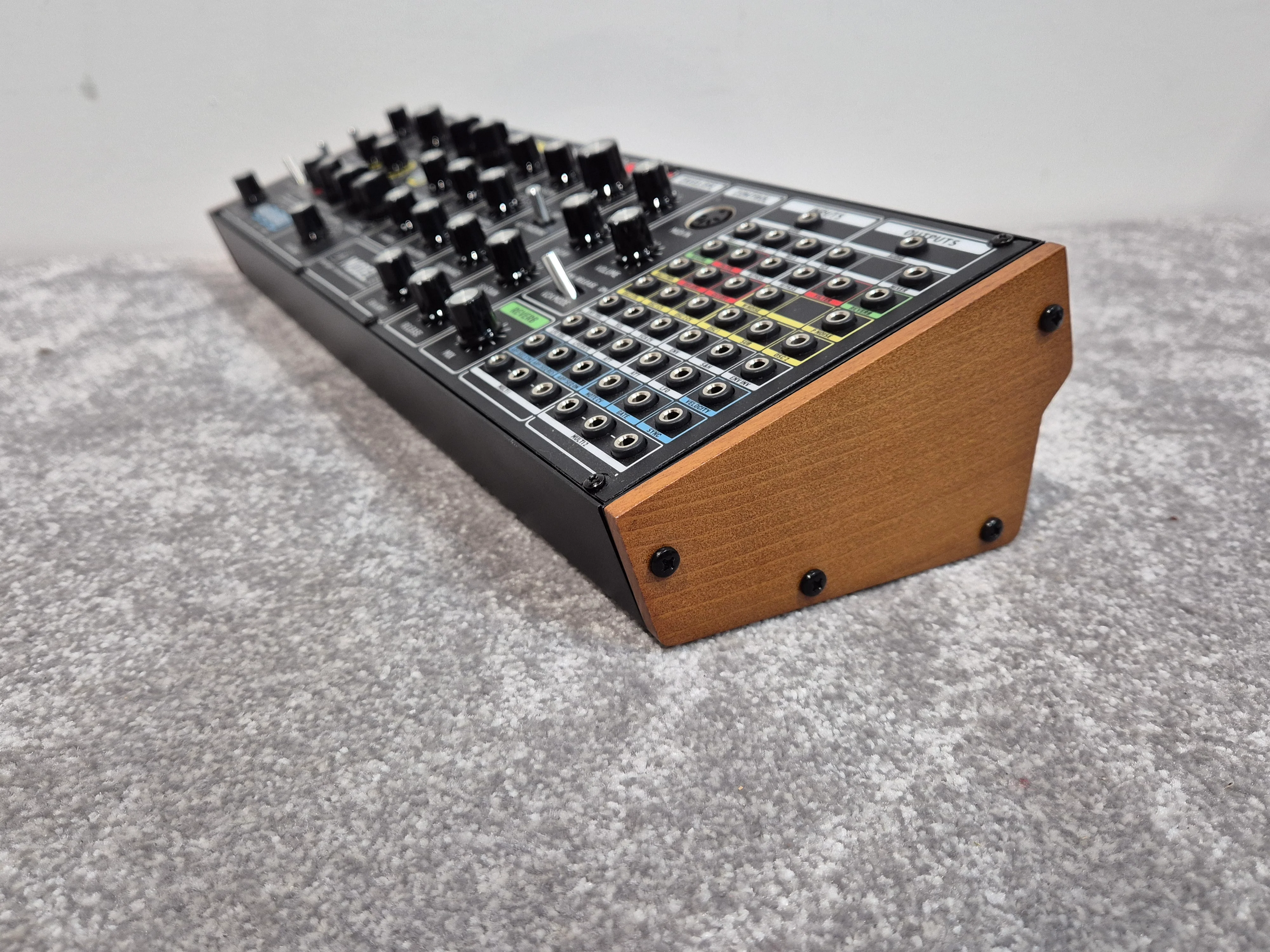 Behringer Model 15 - Semi-Modular Analog Synthesizer (Spares or Repairs) - Image 8