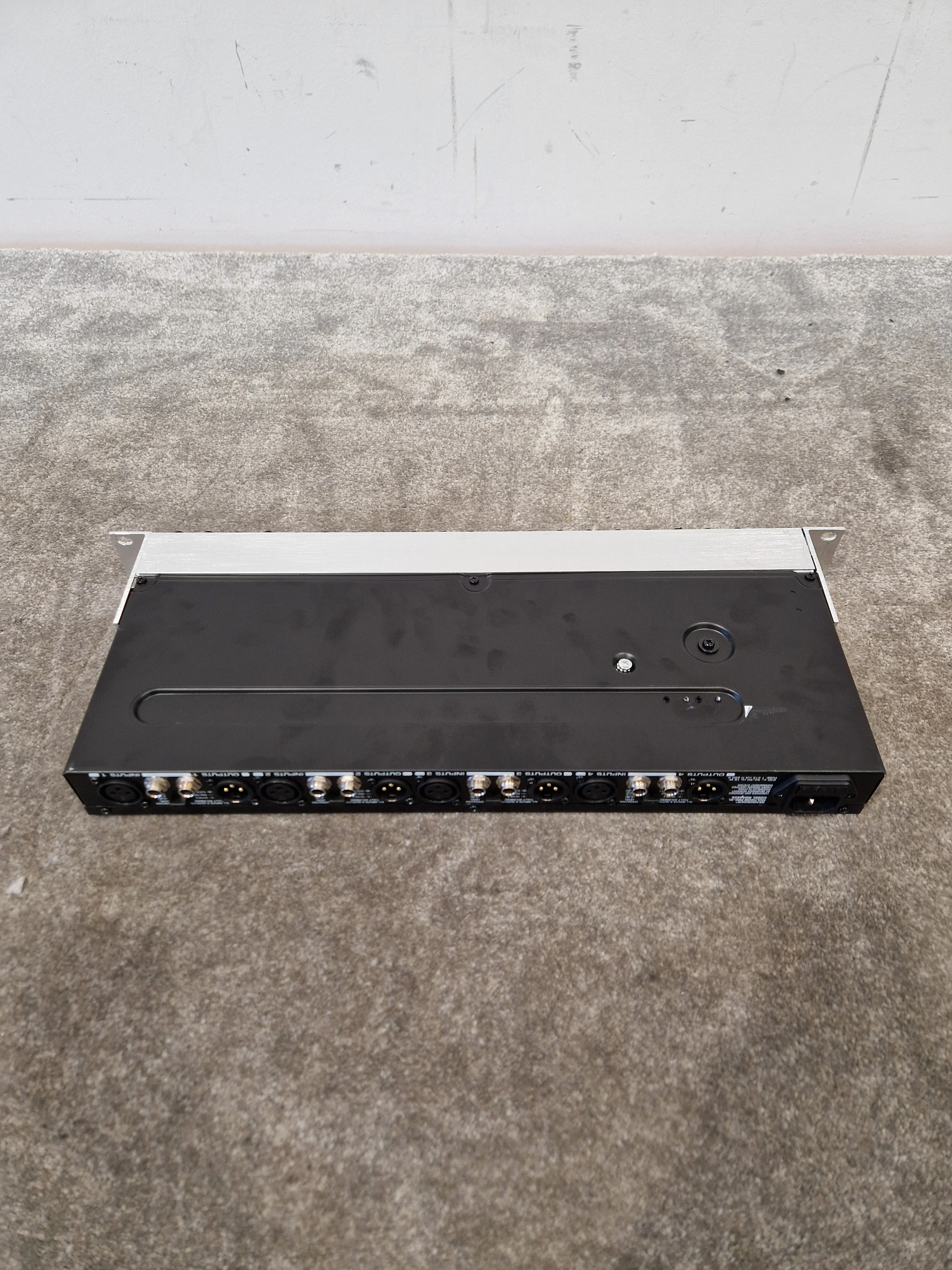 Behringer Multicom PRO-XL Processor MDX4600 - Dynamic Range Processor - Excellent - Image 10