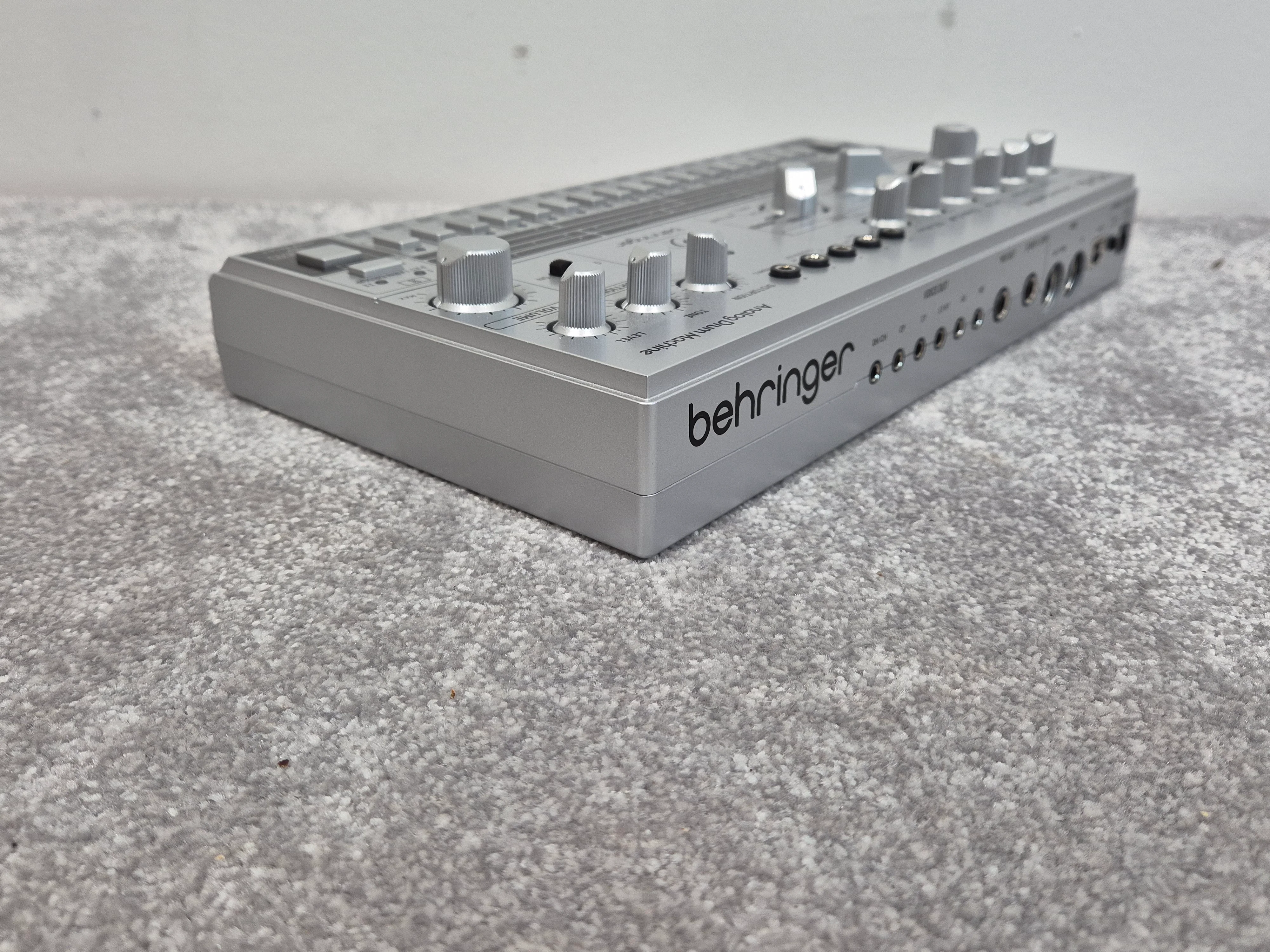Behringer RD-6 -  Drum Machine (Spares or Repairs) - Image 5