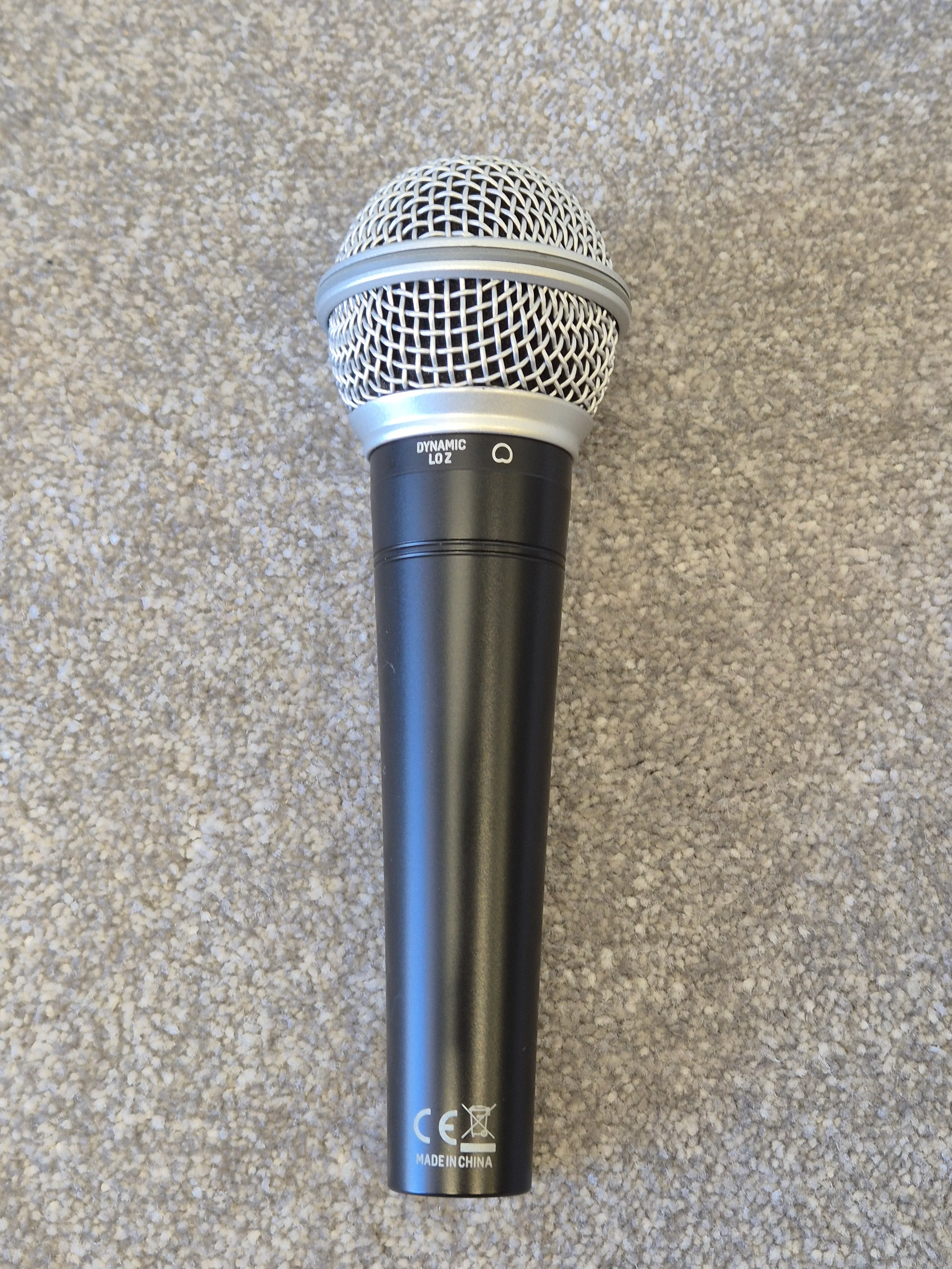 Behringer SL 84C - Dynamic Cardioid Microphone w/ Hard Case - Image 2