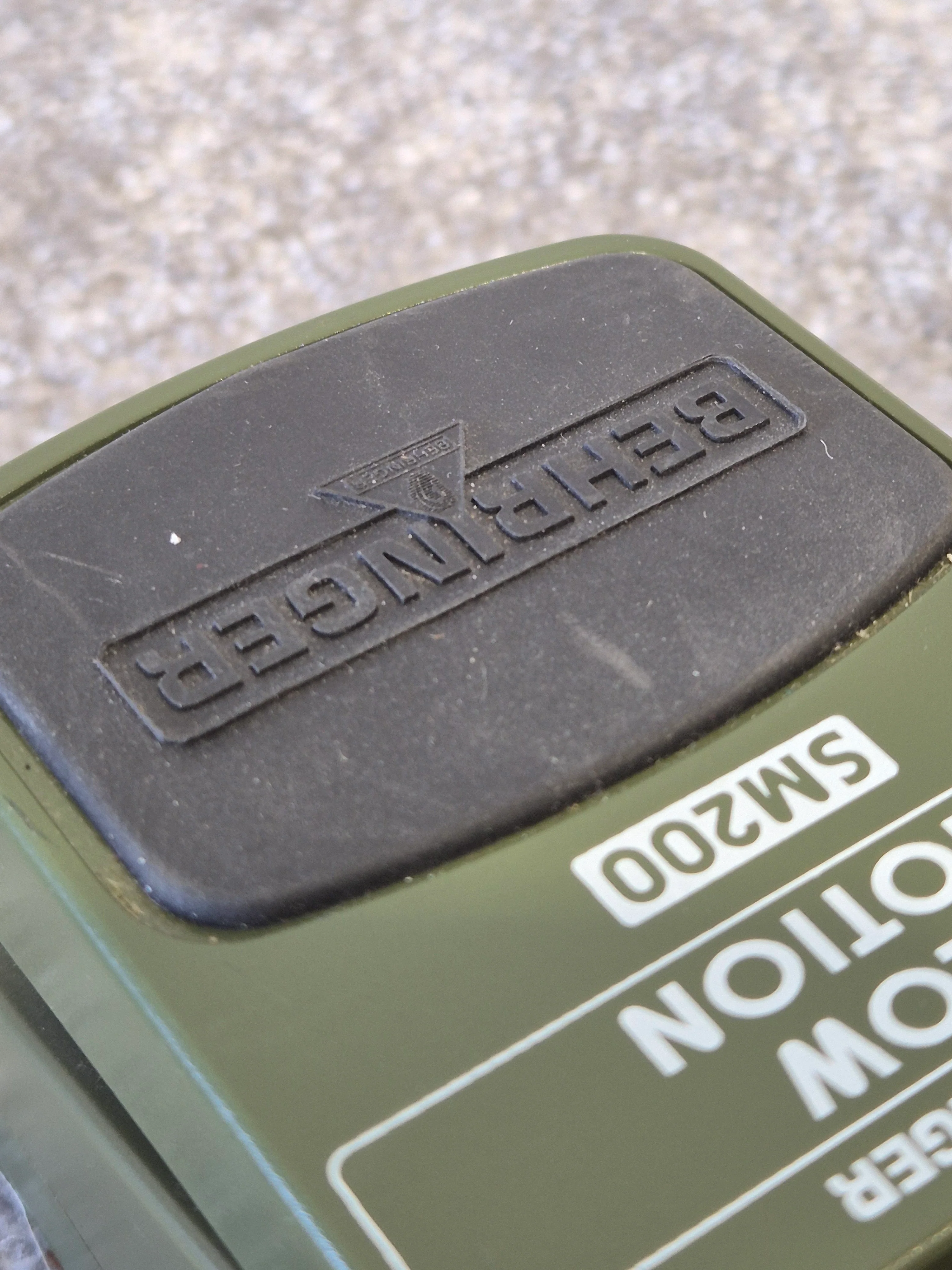 Behringer SM200 - Slow Motion Effect Pedal - Image 7
