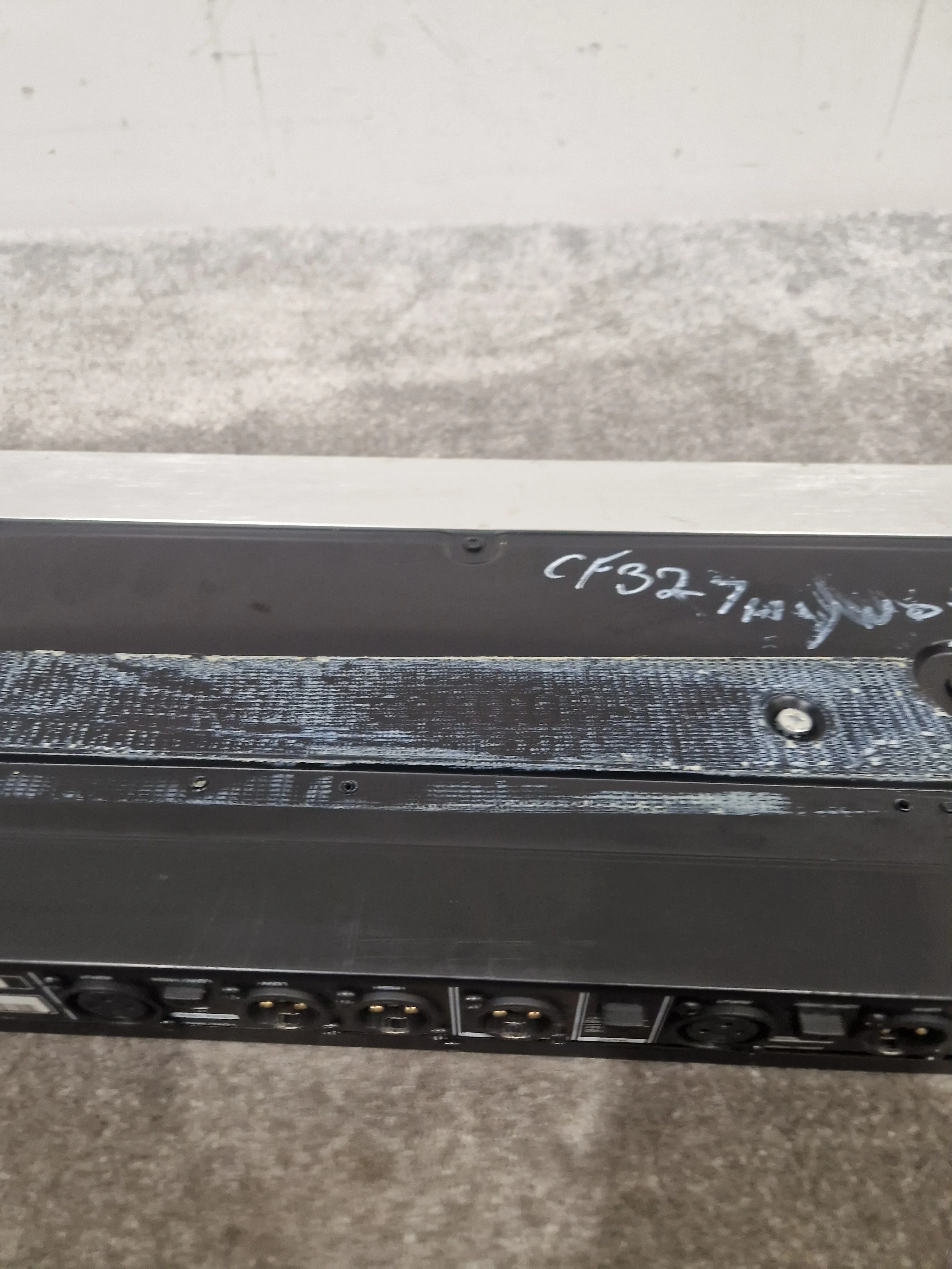 Behringer Super X Pro CX2310 R - Stereo 2-Way Crossover - Partially Working w/ Power Supply - Image 7