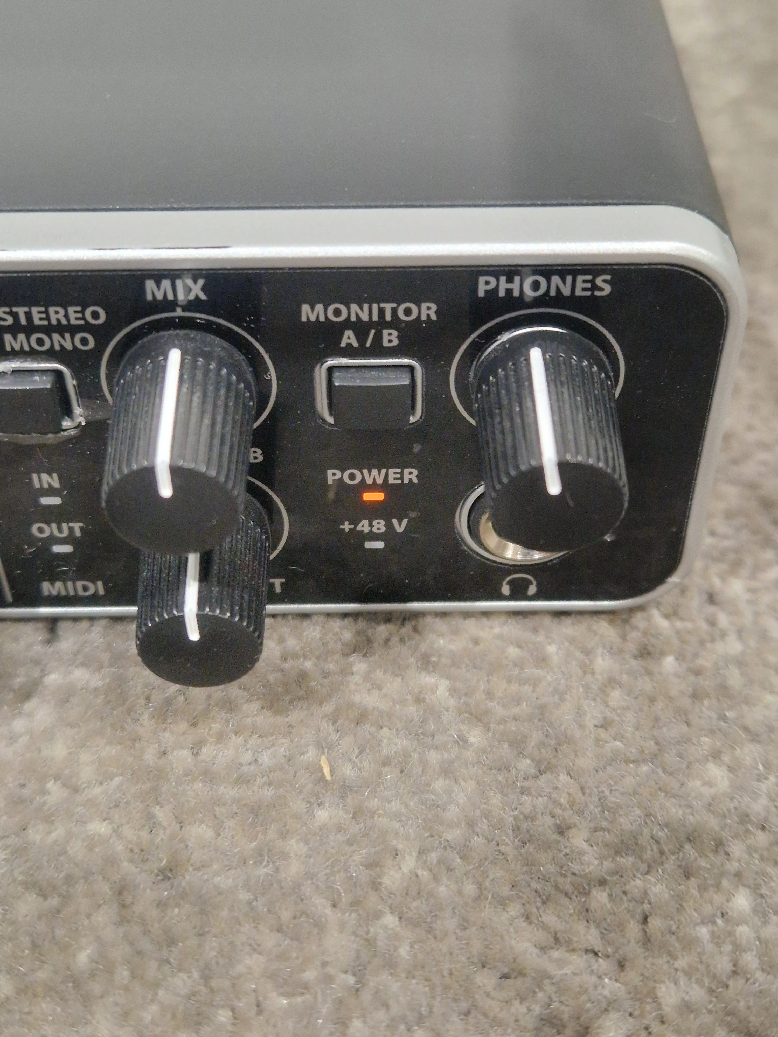 Behringer U Phoria UMC404HD Audio Interface - 4-in/4-out USB - Excellent w/ Original Box & Power Supply - Image 18