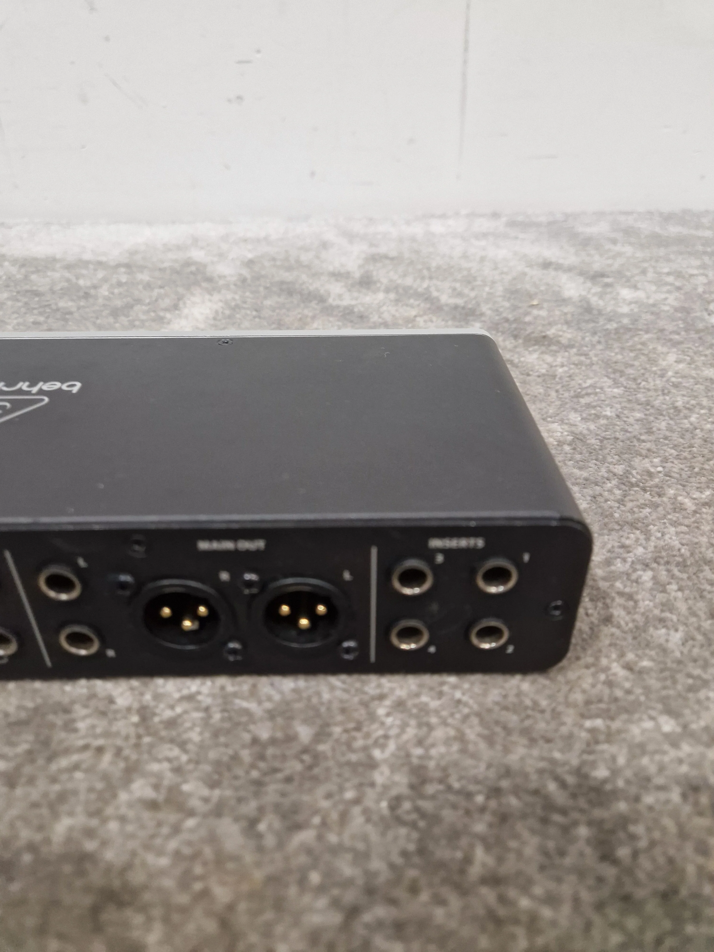 Behringer U Phoria UMC404HD Audio Interface - 4-in/4-out USB - Excellent w/ Original Box & Power Supply - Image 6