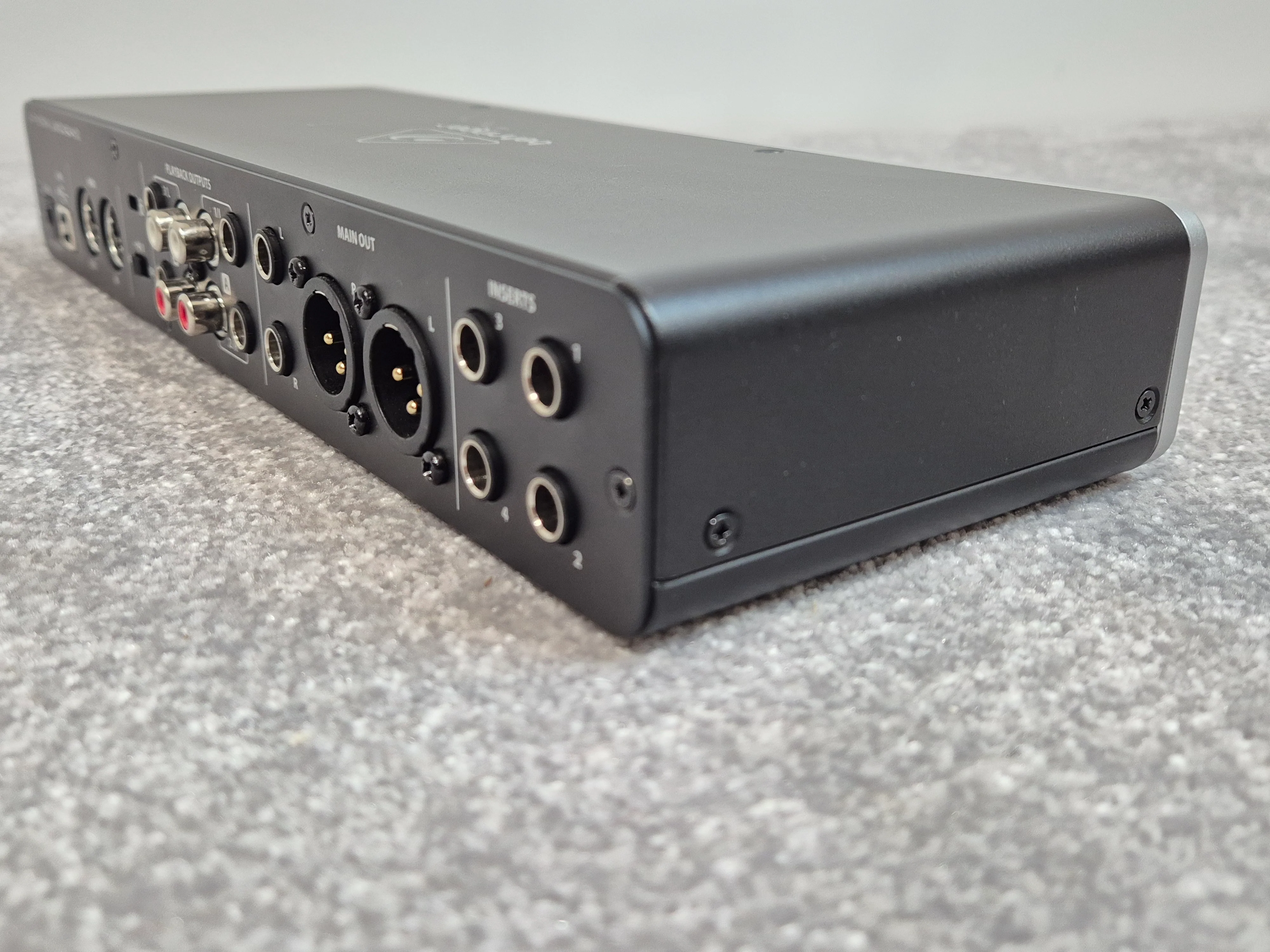 Behringer U-PHORIA UMC404HD - Audio Interface - Image 5