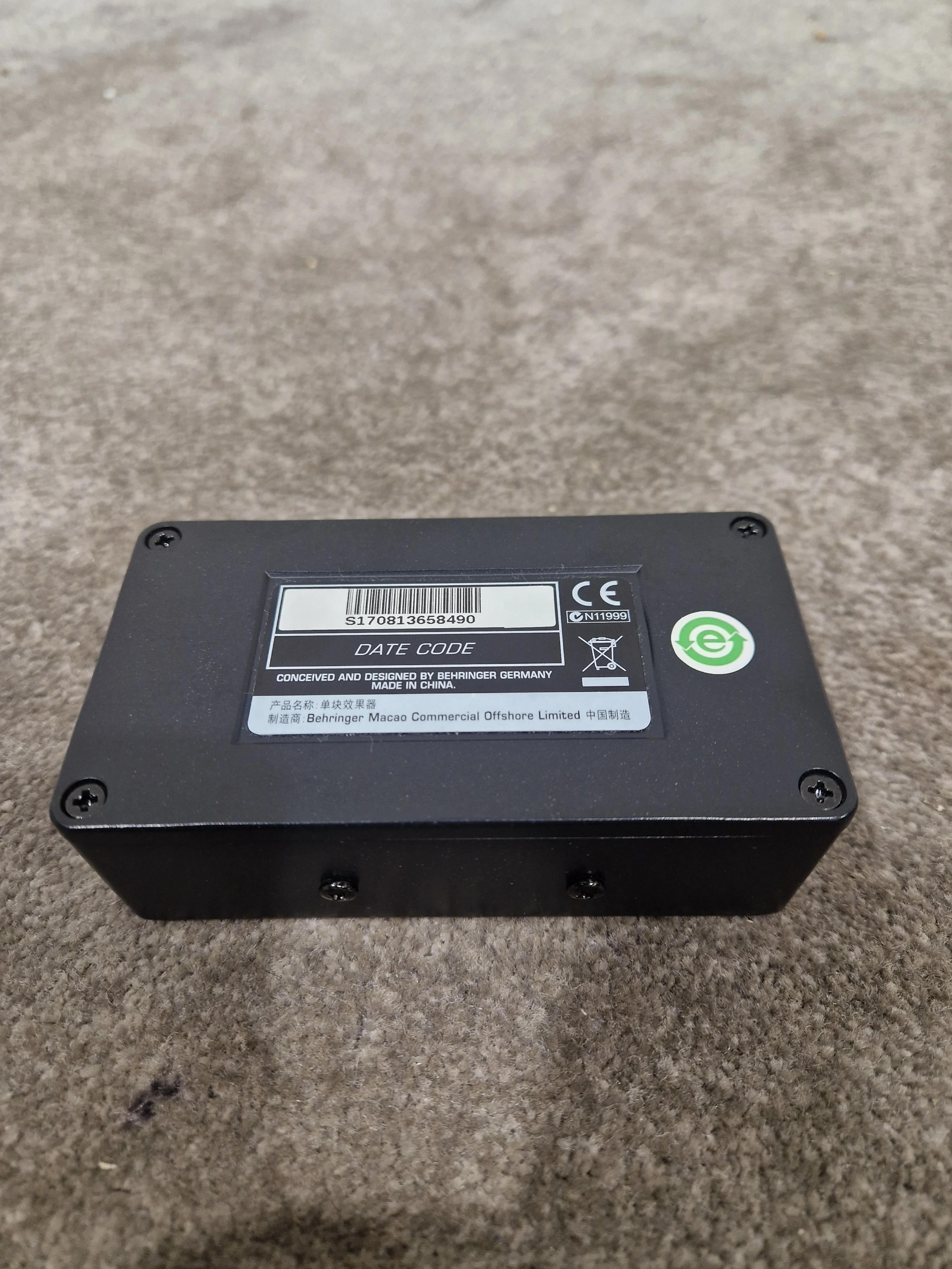 Behringer Ultra-DI DI400P - DI Box - Excellent - Image 8