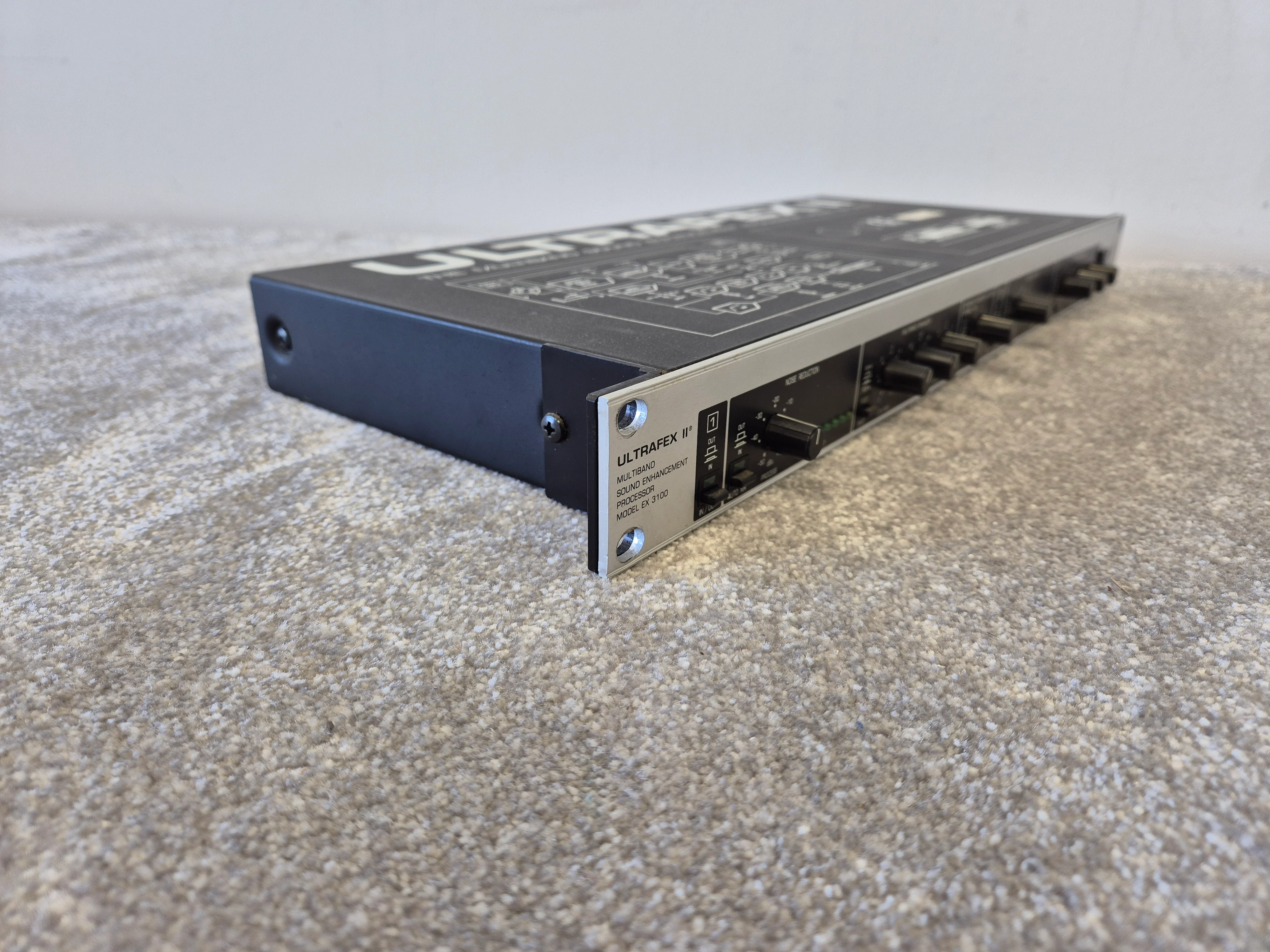 Behringer Ultrafex II EX3100 - 2-channel Multiband Sound Enhancement - Image 12