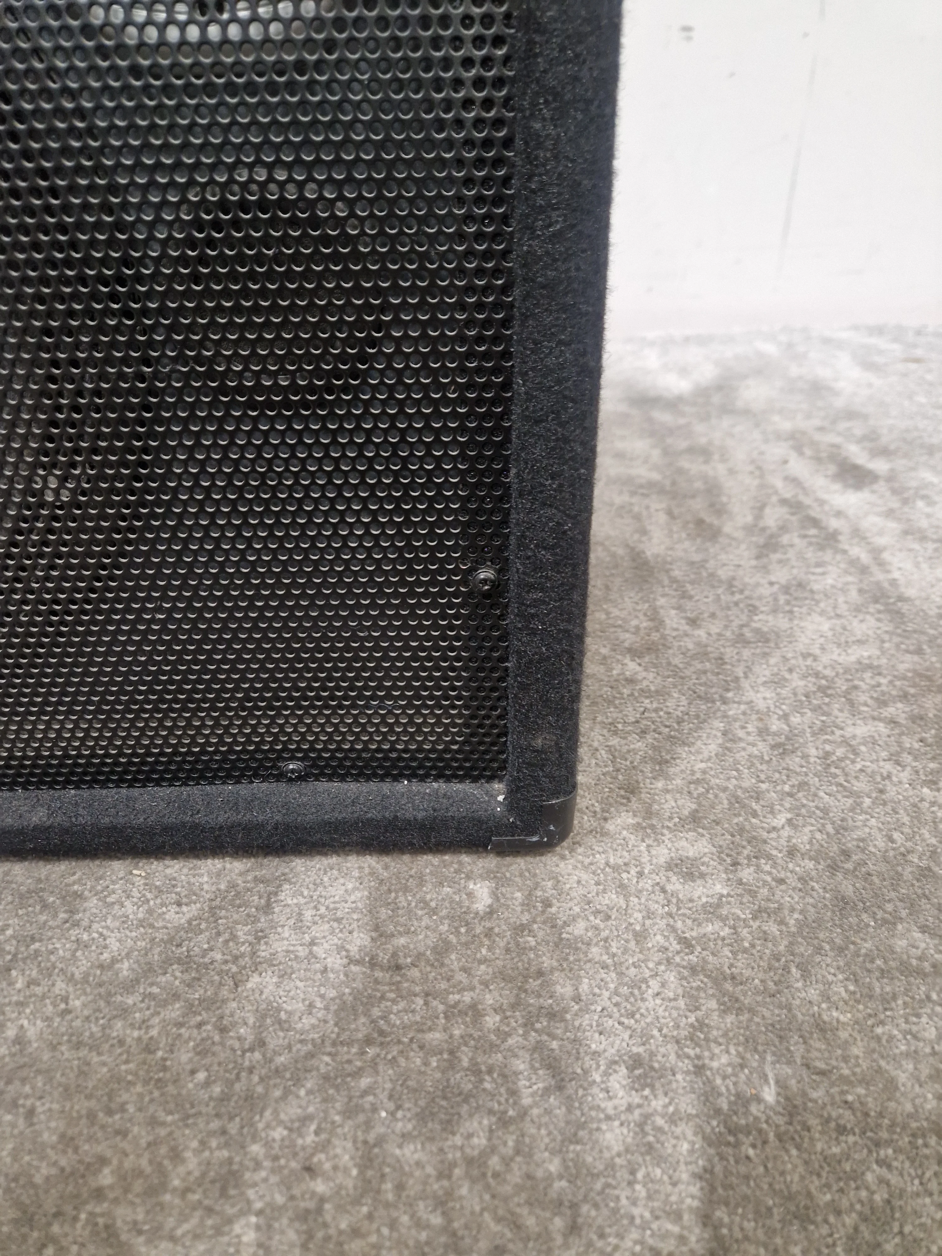 Behringer Ultratone K1800FX - PA/Keyboard Amplifier - 180-Watt - Excellent - Image 8