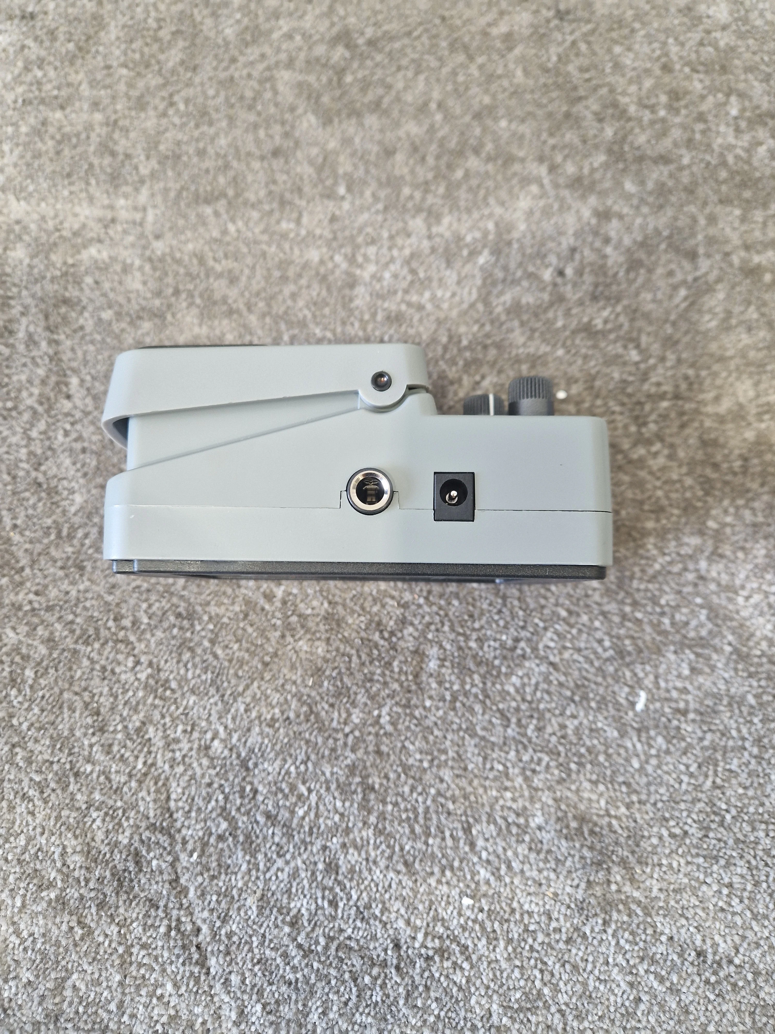Behringer Vd400 - Vintage-Style Overdrive Pedal, True Bypass - Excellent w/ Original Box & Manuals - Image 4