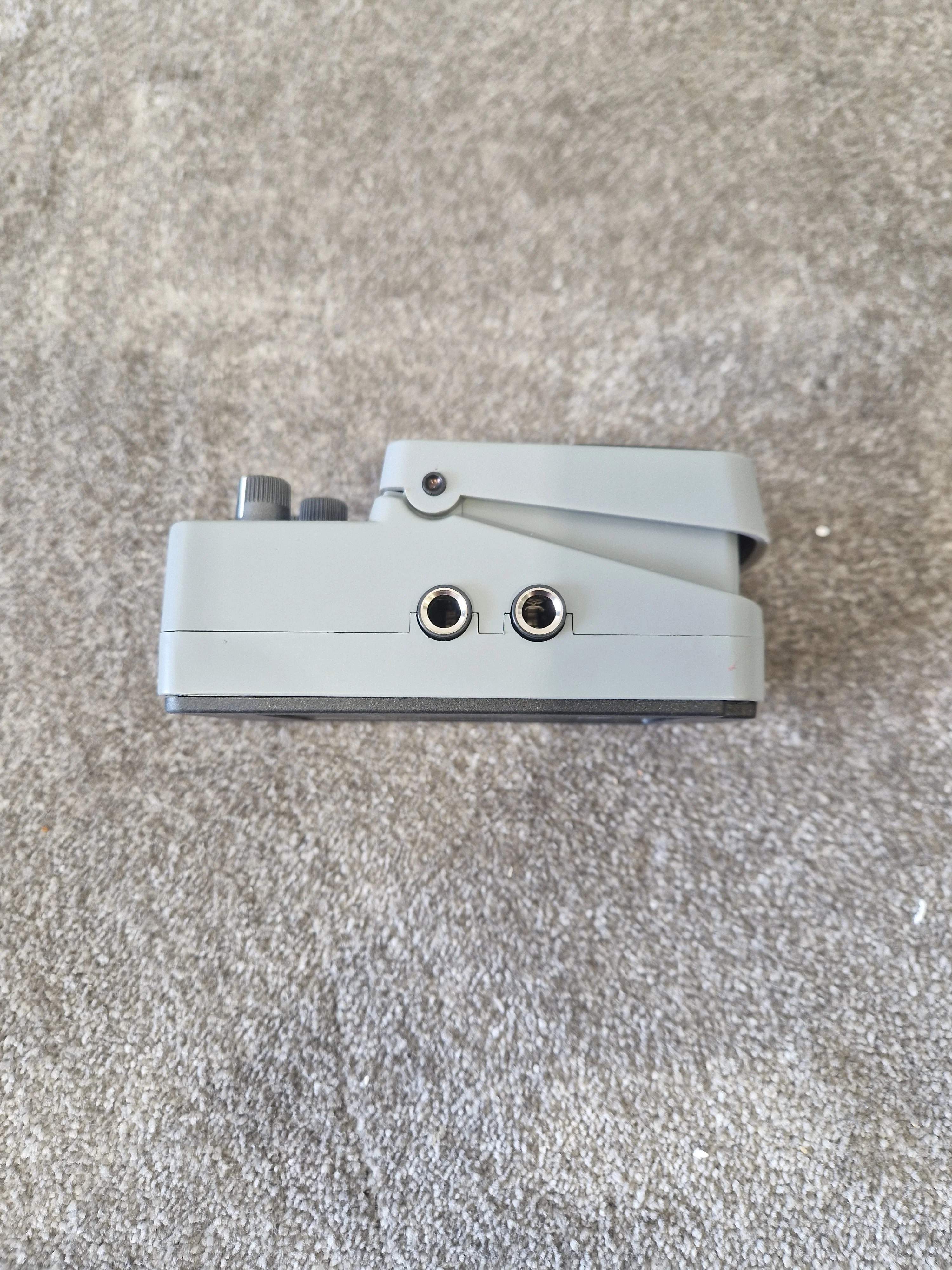 Behringer Vd400 - Vintage-Style Overdrive Pedal, True Bypass - Excellent w/ Original Box & Manuals - Image 5