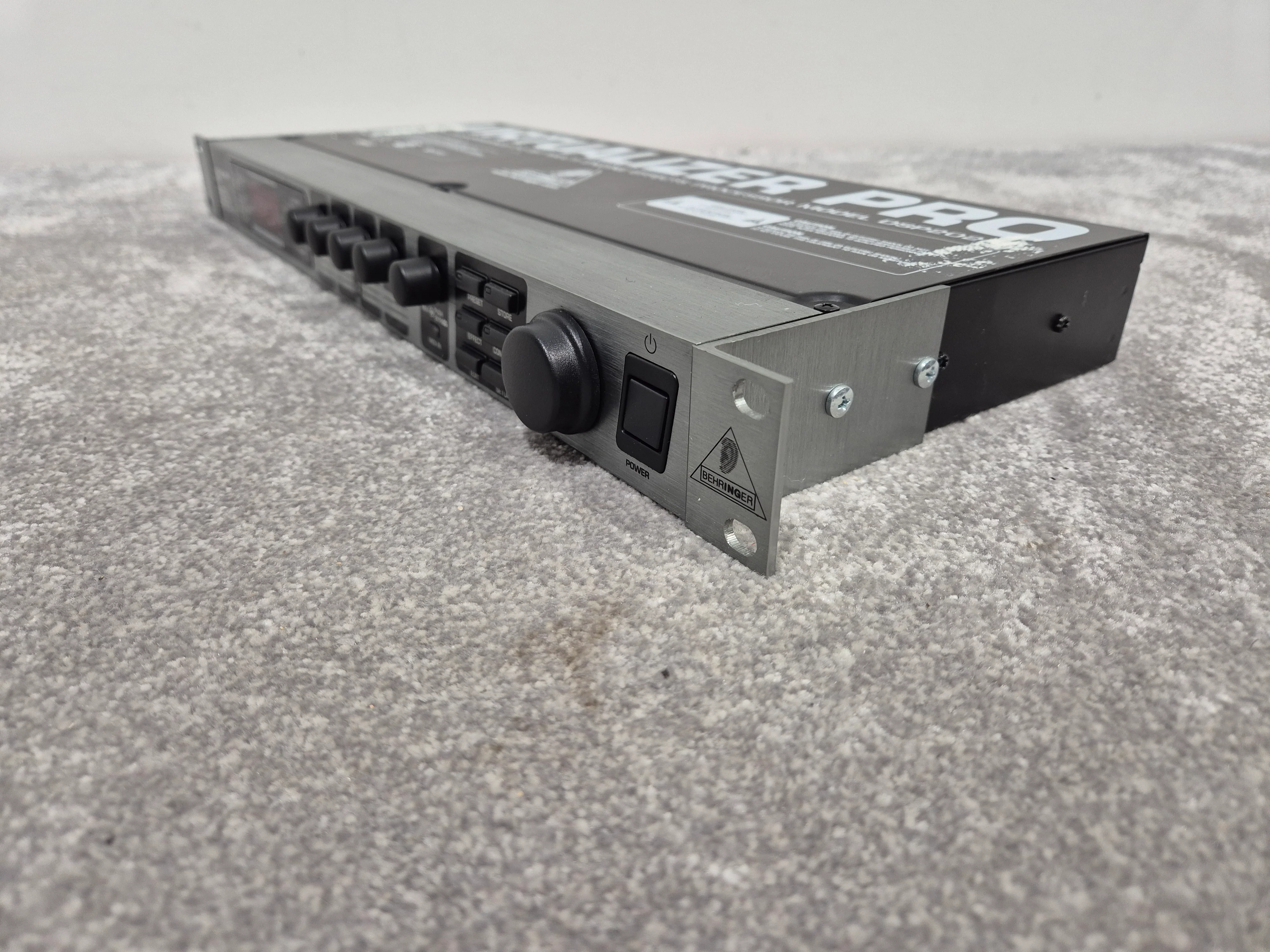 Behringer Virtualizer Pro DSP2024P - Digital Multi-Effects Processor - Image 11