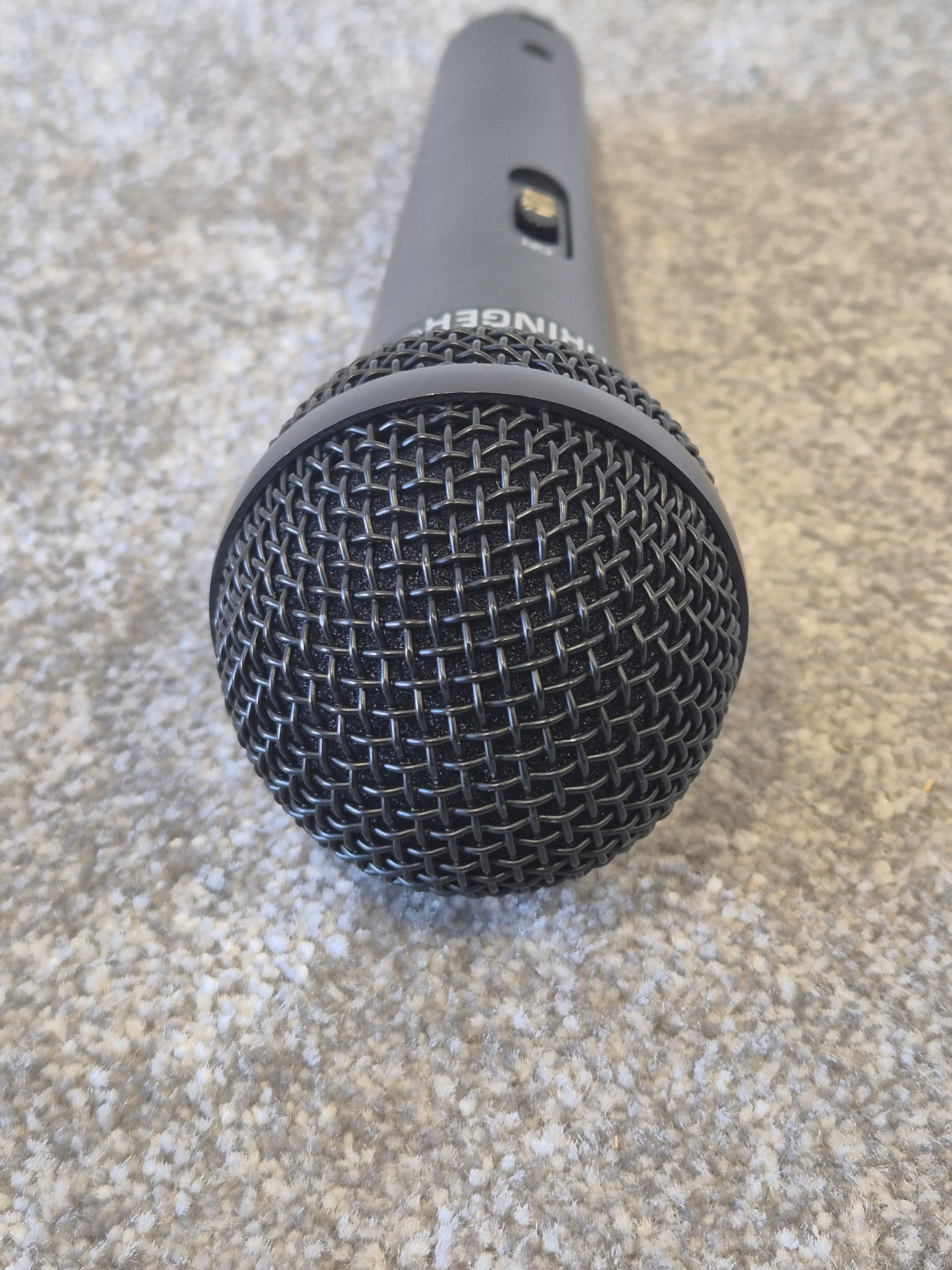 Behringer Ultravoice XM1800S - Dynamic Microphone w/ Case - Image 5