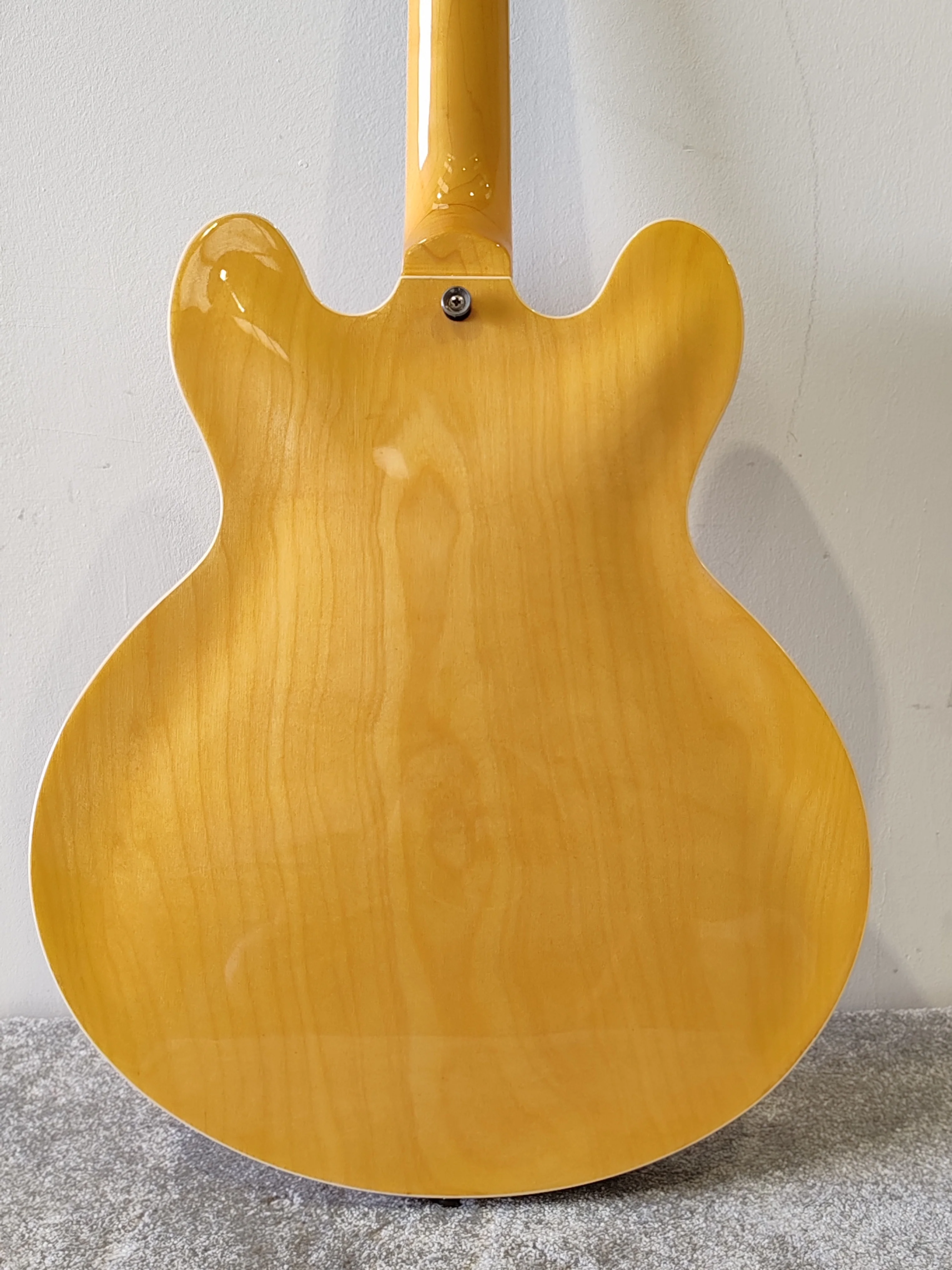 Benson ES-335 Style Electric Guitar – Very Good Condition - Image 6