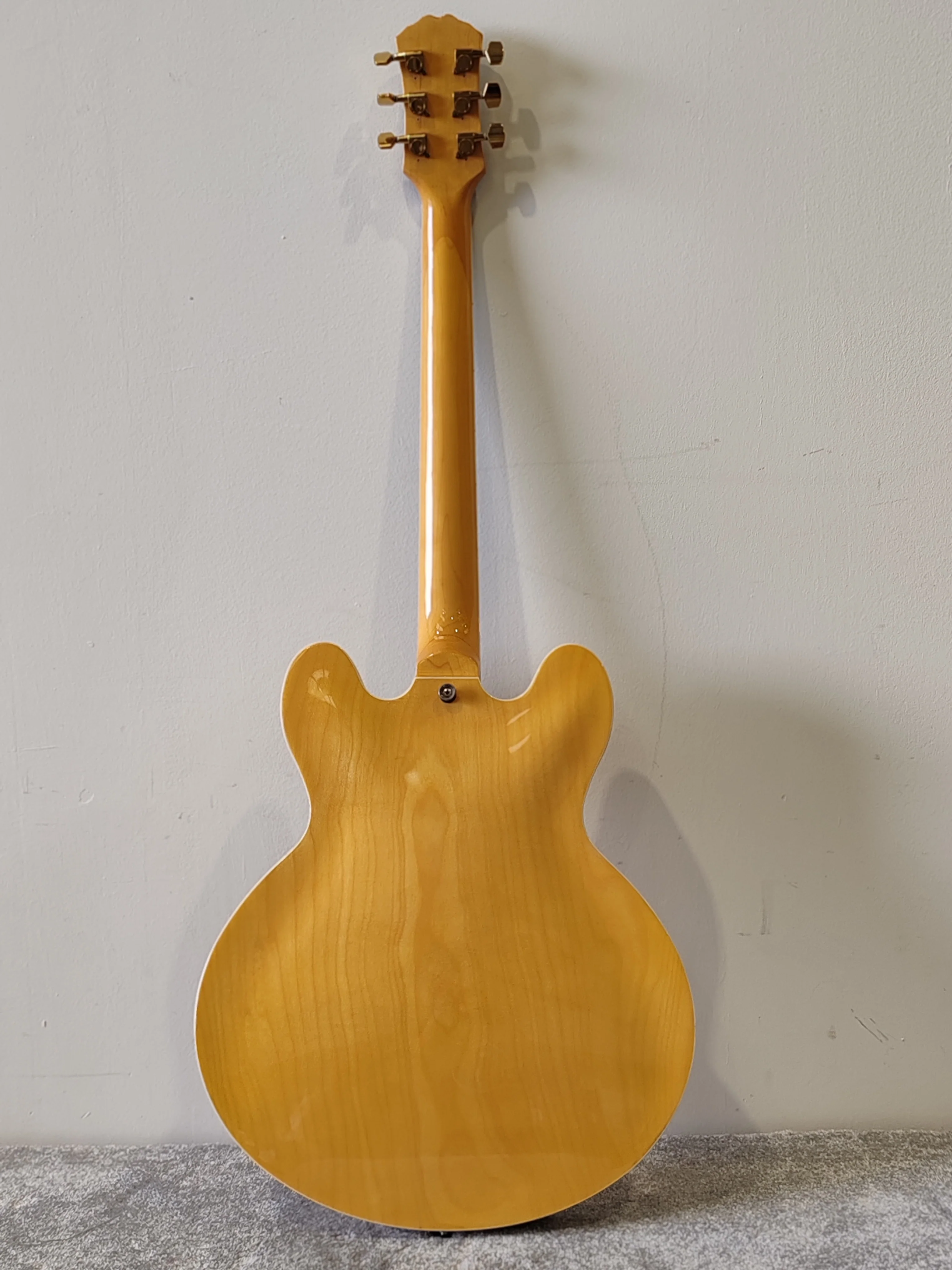 Benson ES-335 Style Electric Guitar – Very Good Condition - Image 7