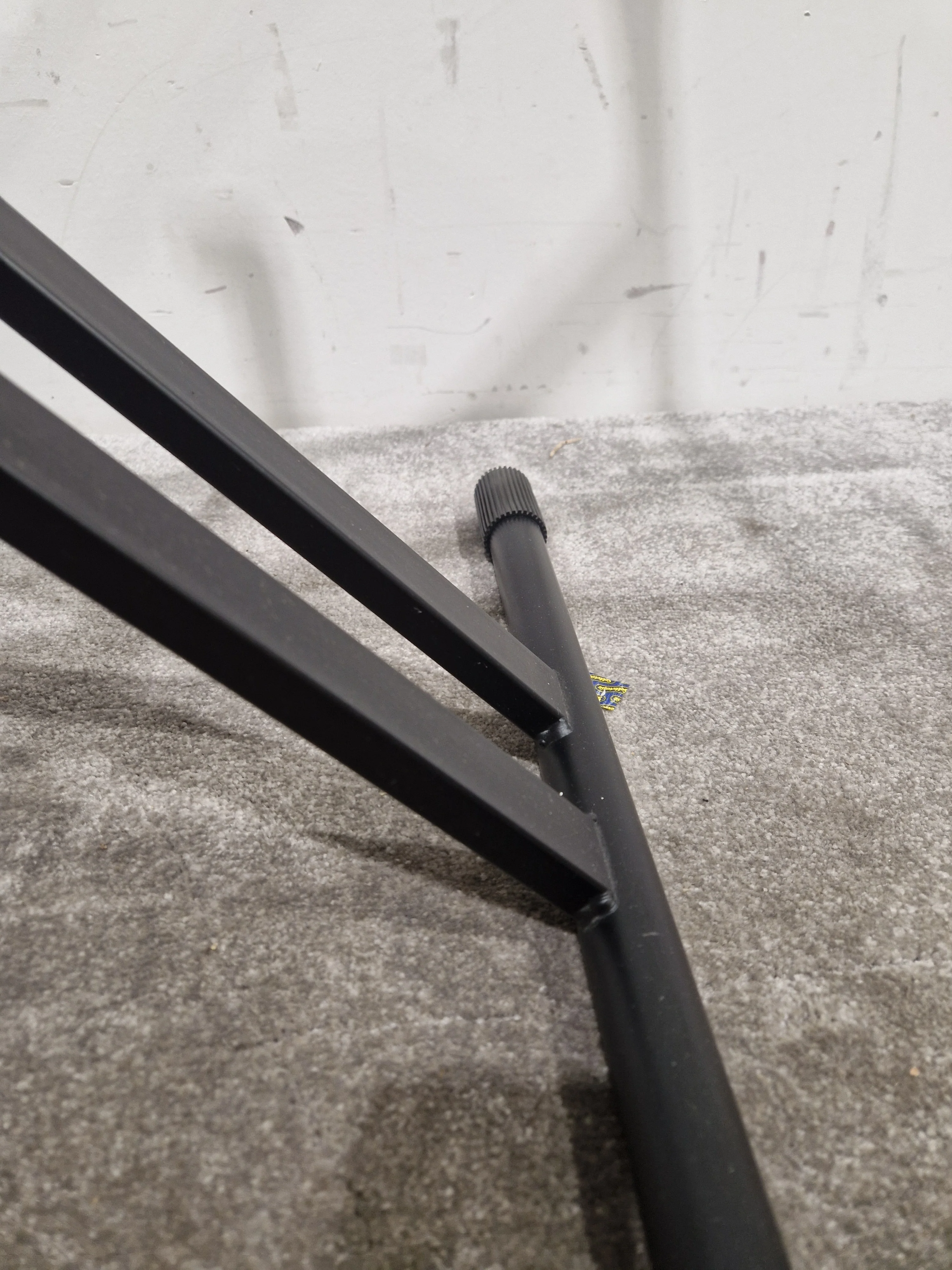 Bespeco HX Quick Locking Keyboard Stand - Black – Keyboard Stand - Excellent - Image 8