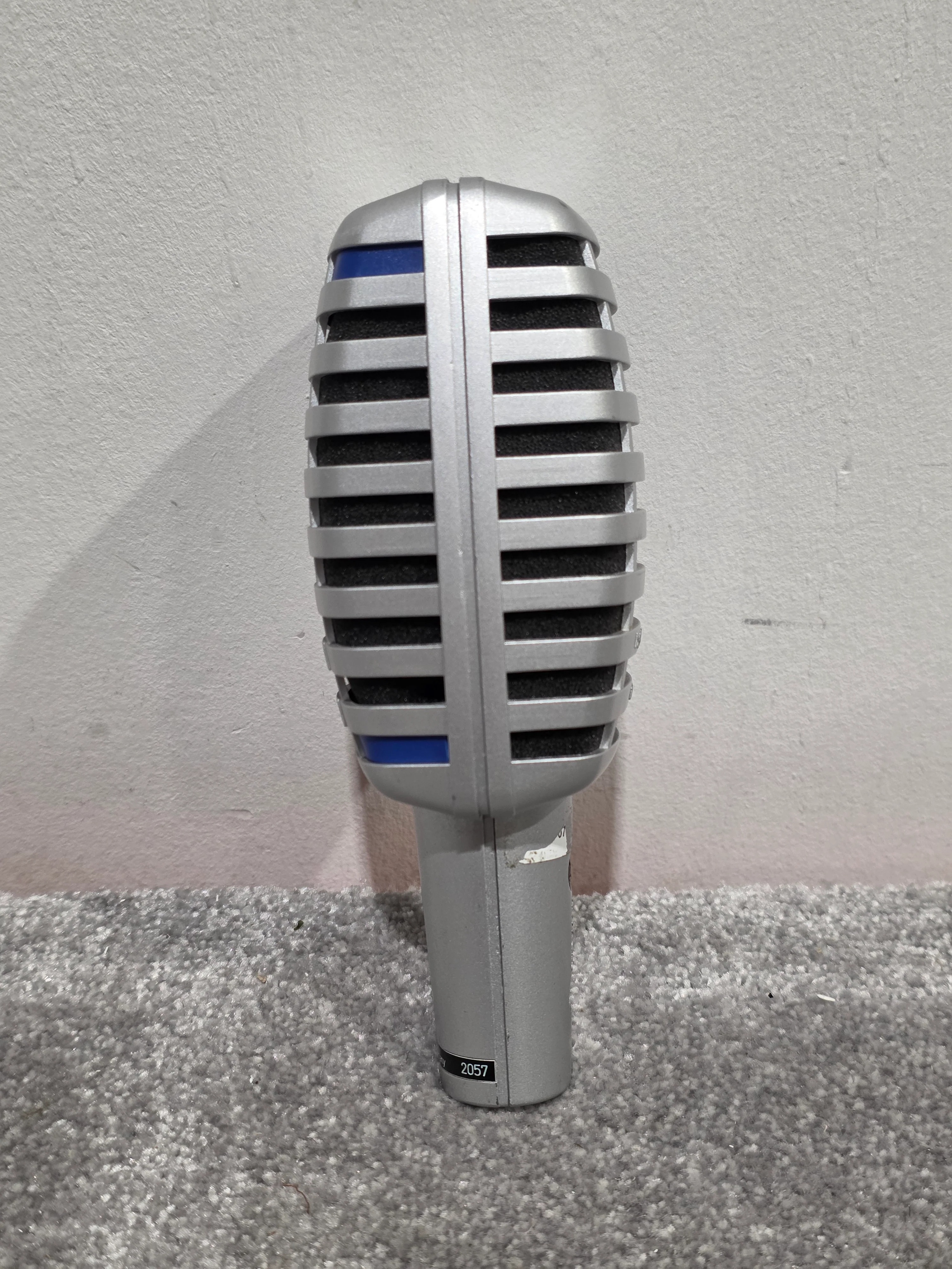 Beyerdynamic Opus 65 - Dynamic Microphone - Silver - Microphone - Good w/ Soft Case - Image 4