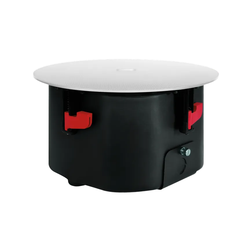 Biamp Desono C-ic6 Loudspeaker - In-Ceiling Speaker, 70/100V - Open Box - Image 3
