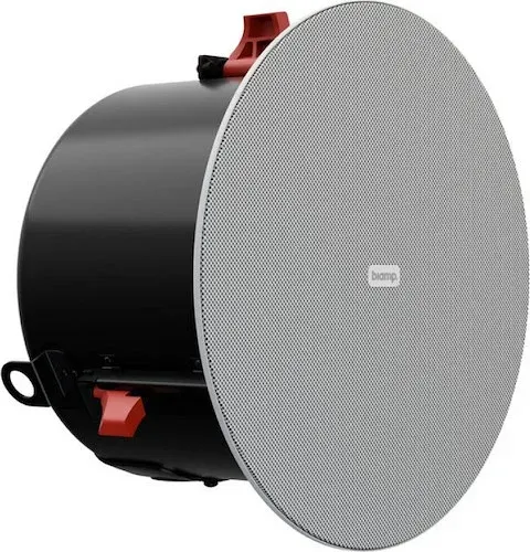 Biamp Desono C-ic6 Loudspeaker - In-Ceiling Speaker, 70/100V - Open Box - Image 4
