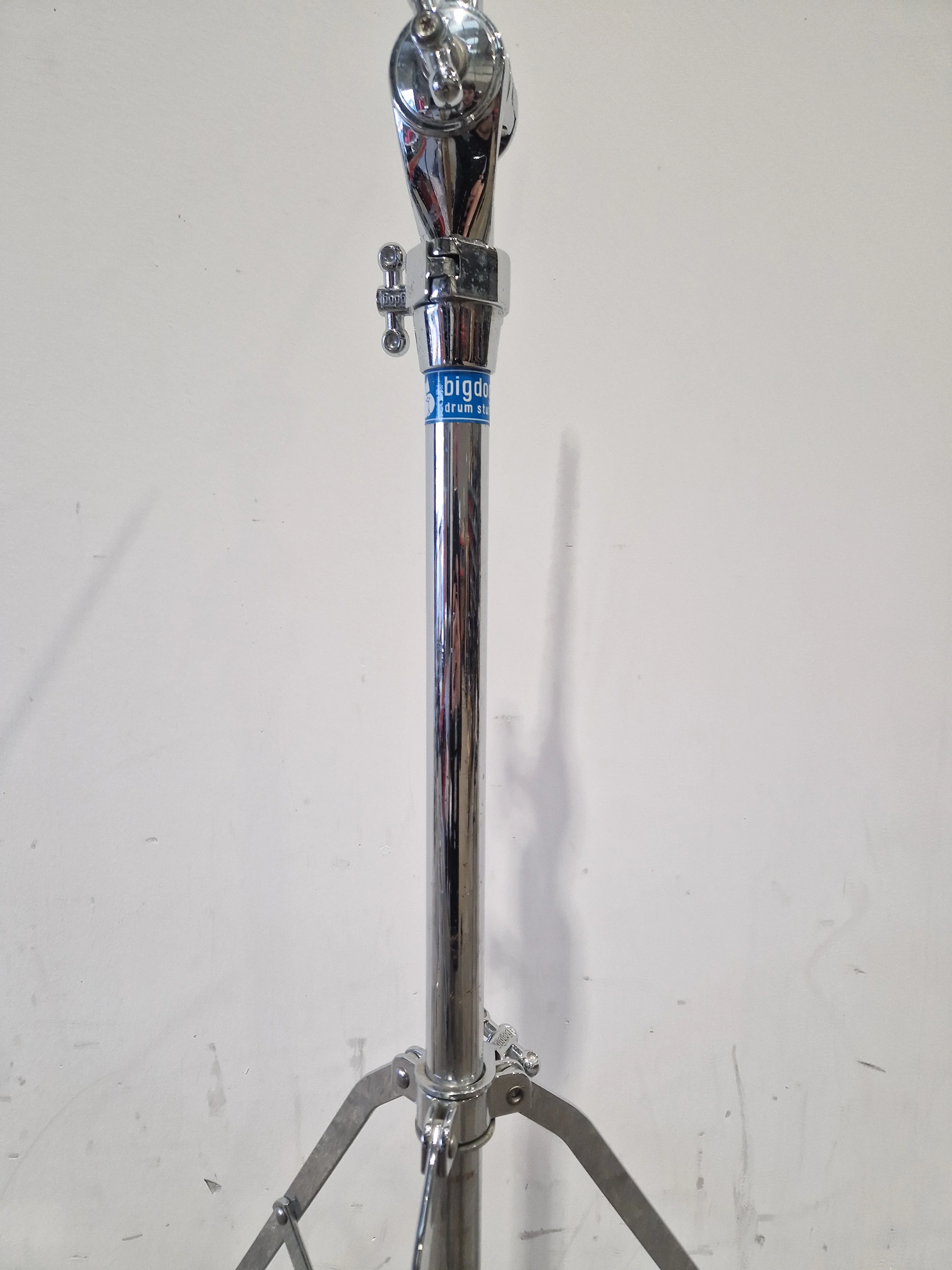 Big Dog Drum Stuff Cymbal Stand – Cymbal Stand - Good - Image 3