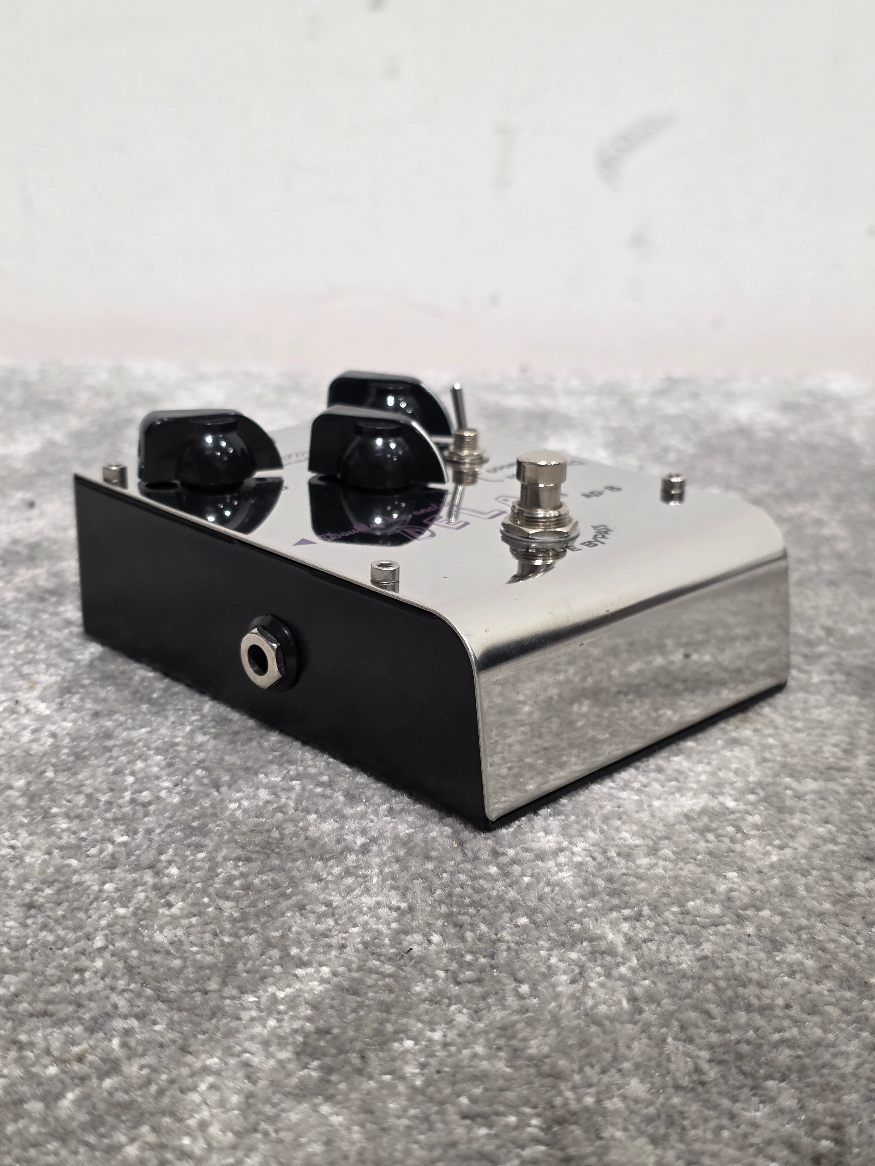 Biyang AD-8 ToneFormer - Double Chip Analog Delay Pedal - Good - Image 2